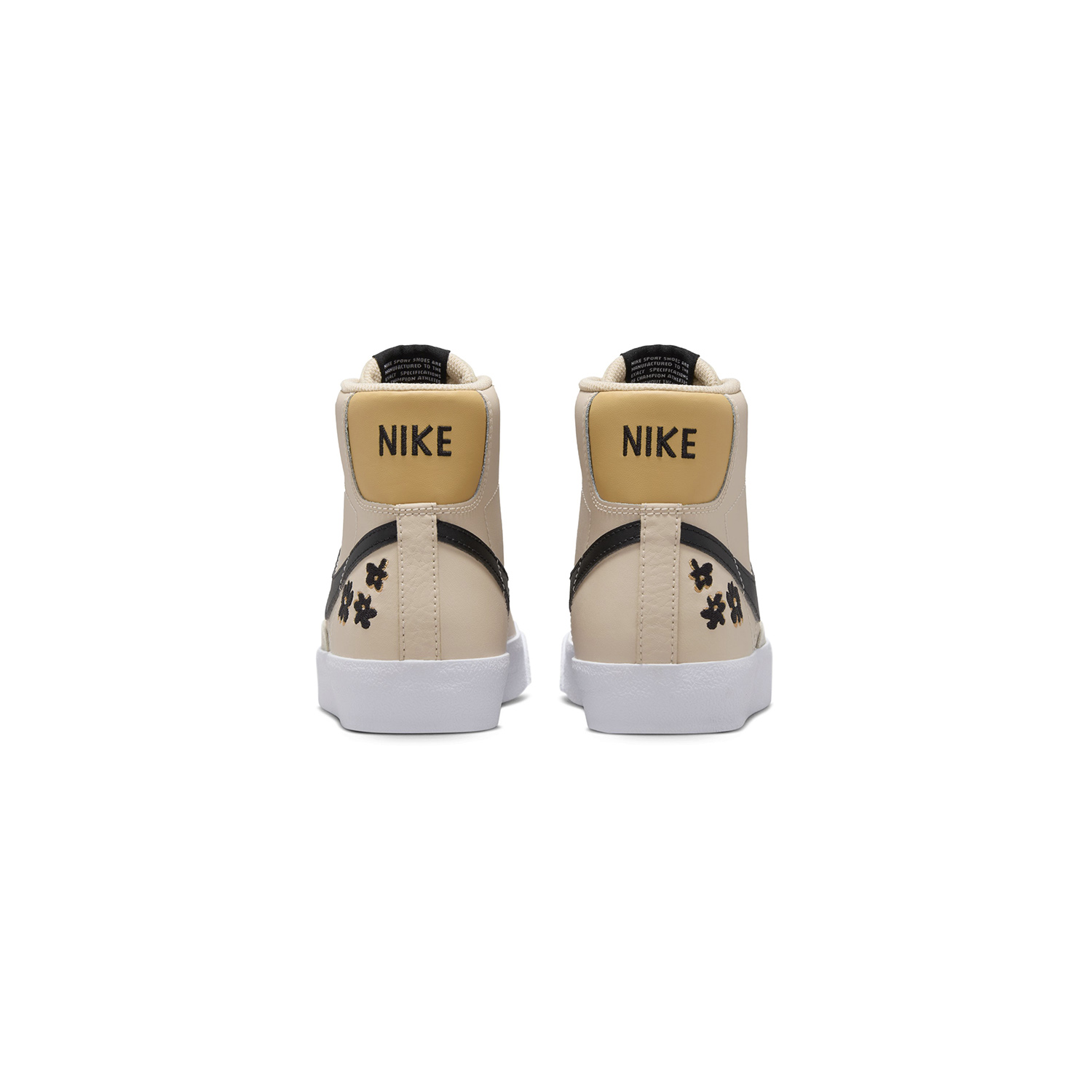 ZAPATILLAS NIKE BLAZER MID 77 BASKETBALL HOMBRE - 5