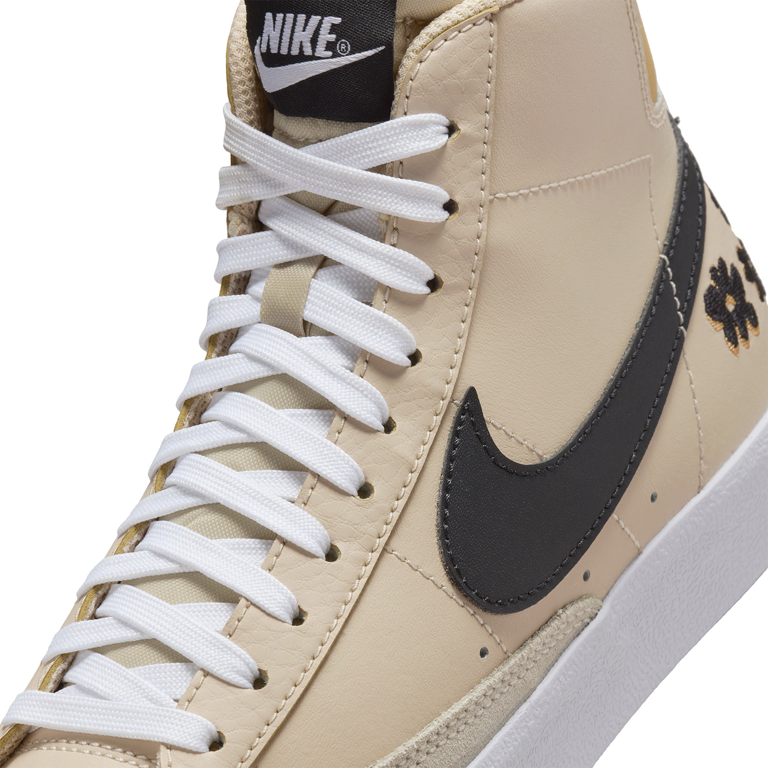 ZAPATILLAS NIKE BLAZER MID 77 BASKETBALL HOMBRE - 7