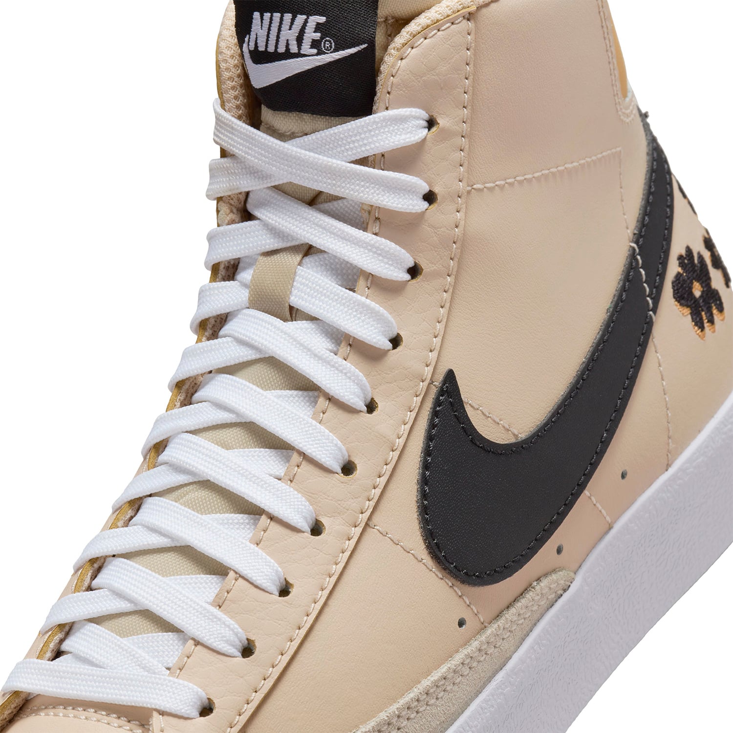 ZAPATILLAS NIKE BLAZER MID 77 BASKETBALL HOMBRE - 7