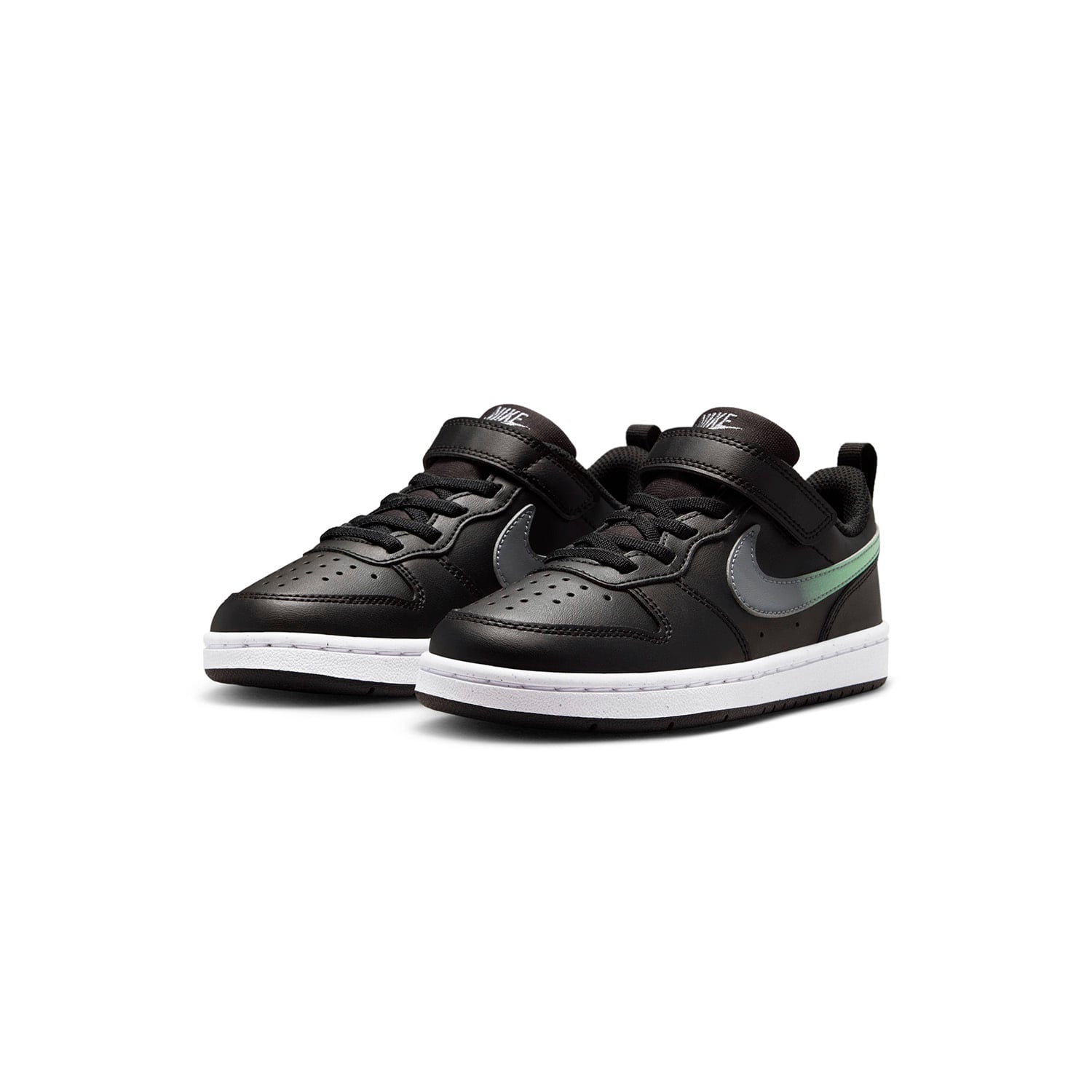 ZAPATILLAS NIKE COURT BOROUGH LOW FADE BPV URBANO UNISEX KIDS - 2