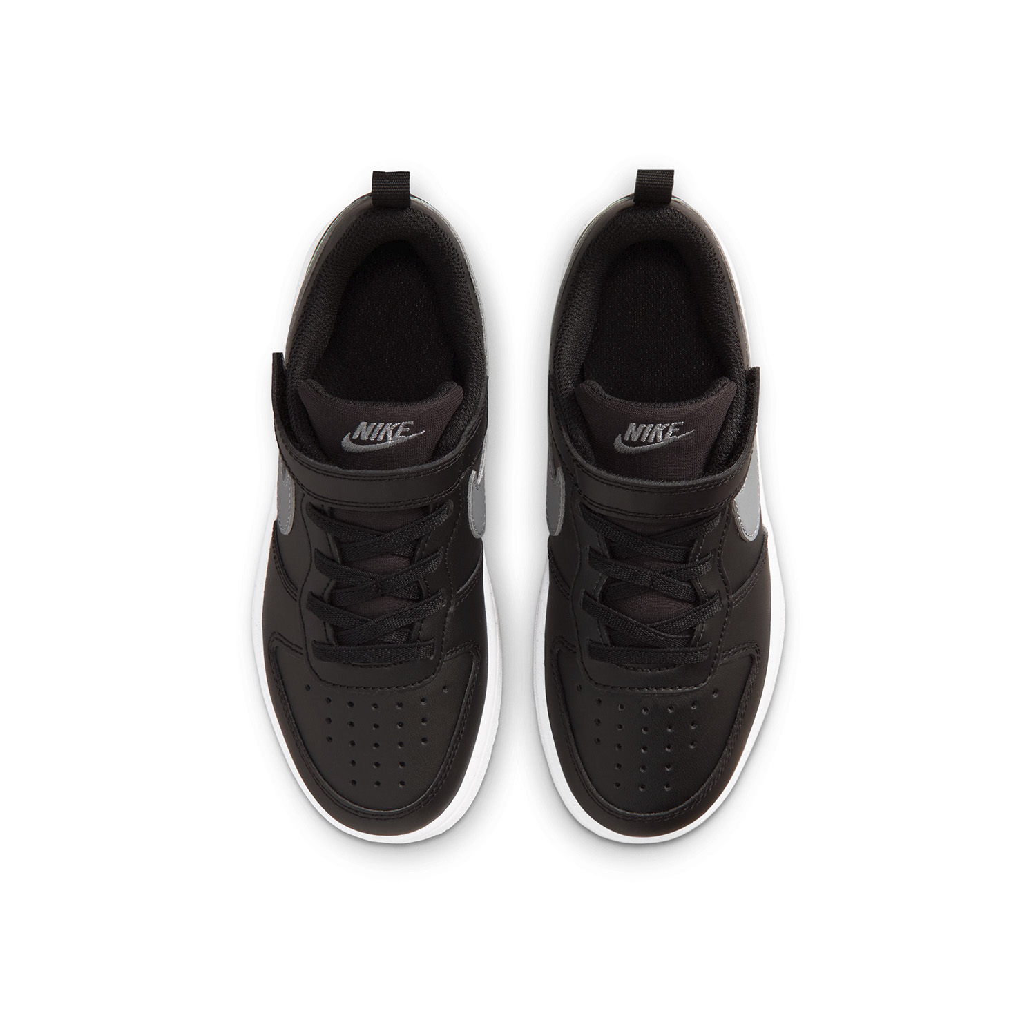 ZAPATILLAS NIKE COURT BOROUGH LOW FADE BPV URBANO UNISEX KIDS - 4