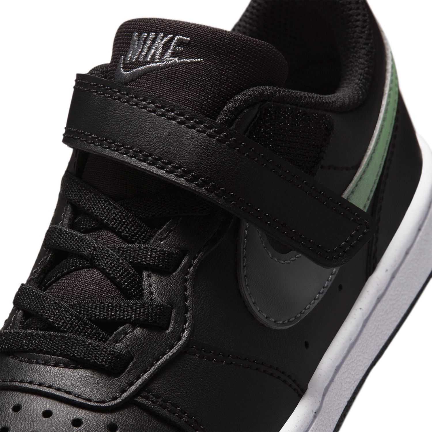 ZAPATILLAS NIKE COURT BOROUGH LOW FADE BPV URBANO UNISEX KIDS - 6