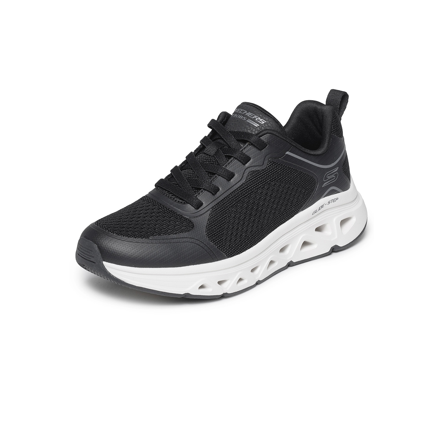 ZAPATILLAS SKECHERS -BOBS ARC WAVES REMIX URBANO MUJER - 3