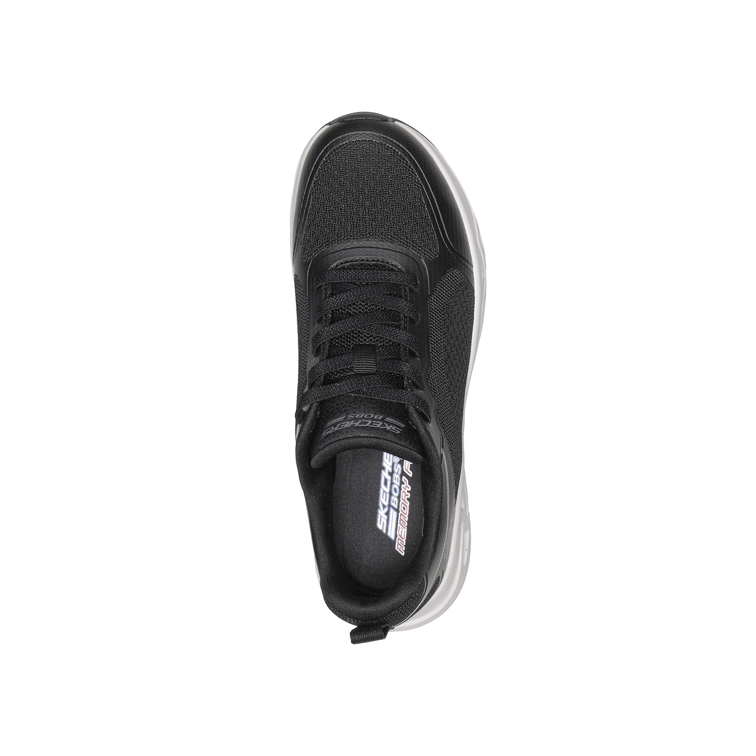 ZAPATILLAS SKECHERS -BOBS ARC WAVES REMIX URBANO MUJER - 5