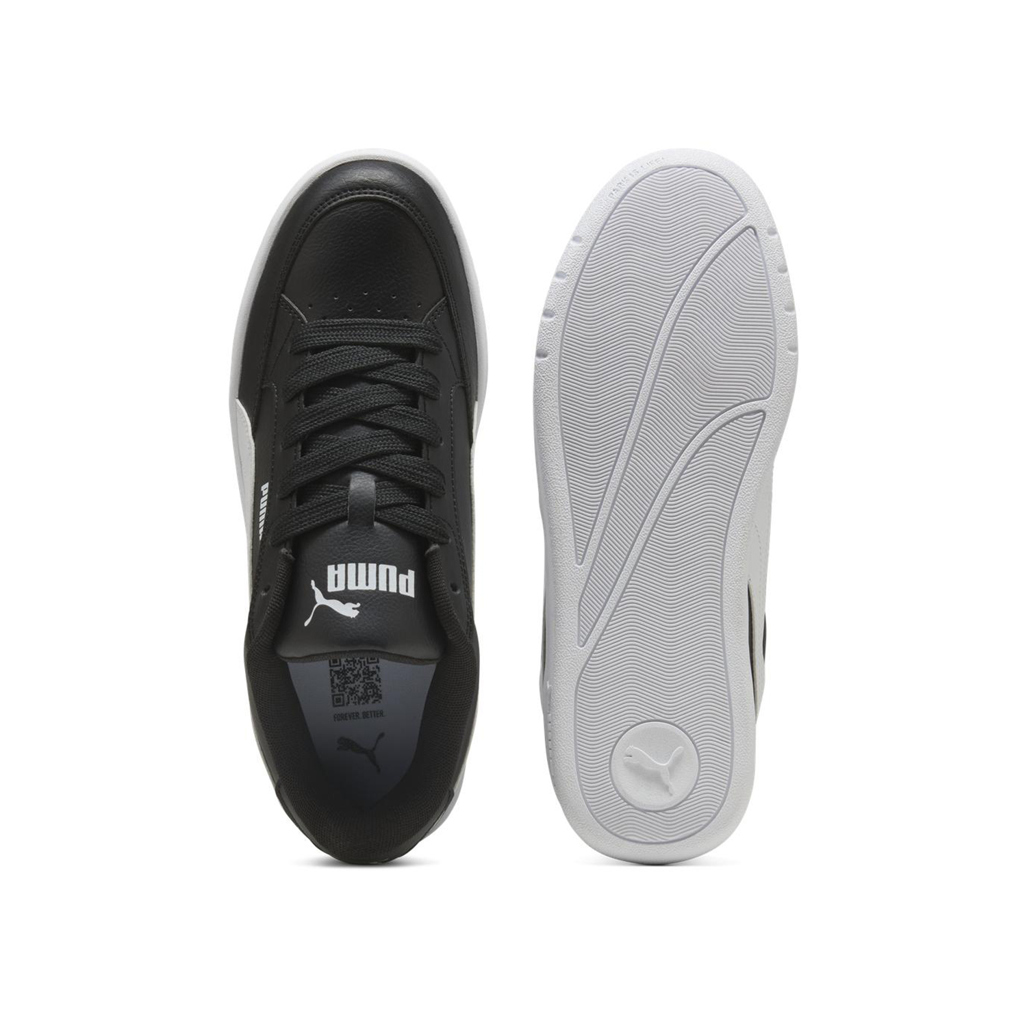 ZAPATILLAS PUMA PARK LT URBANO HOMBRE - 4