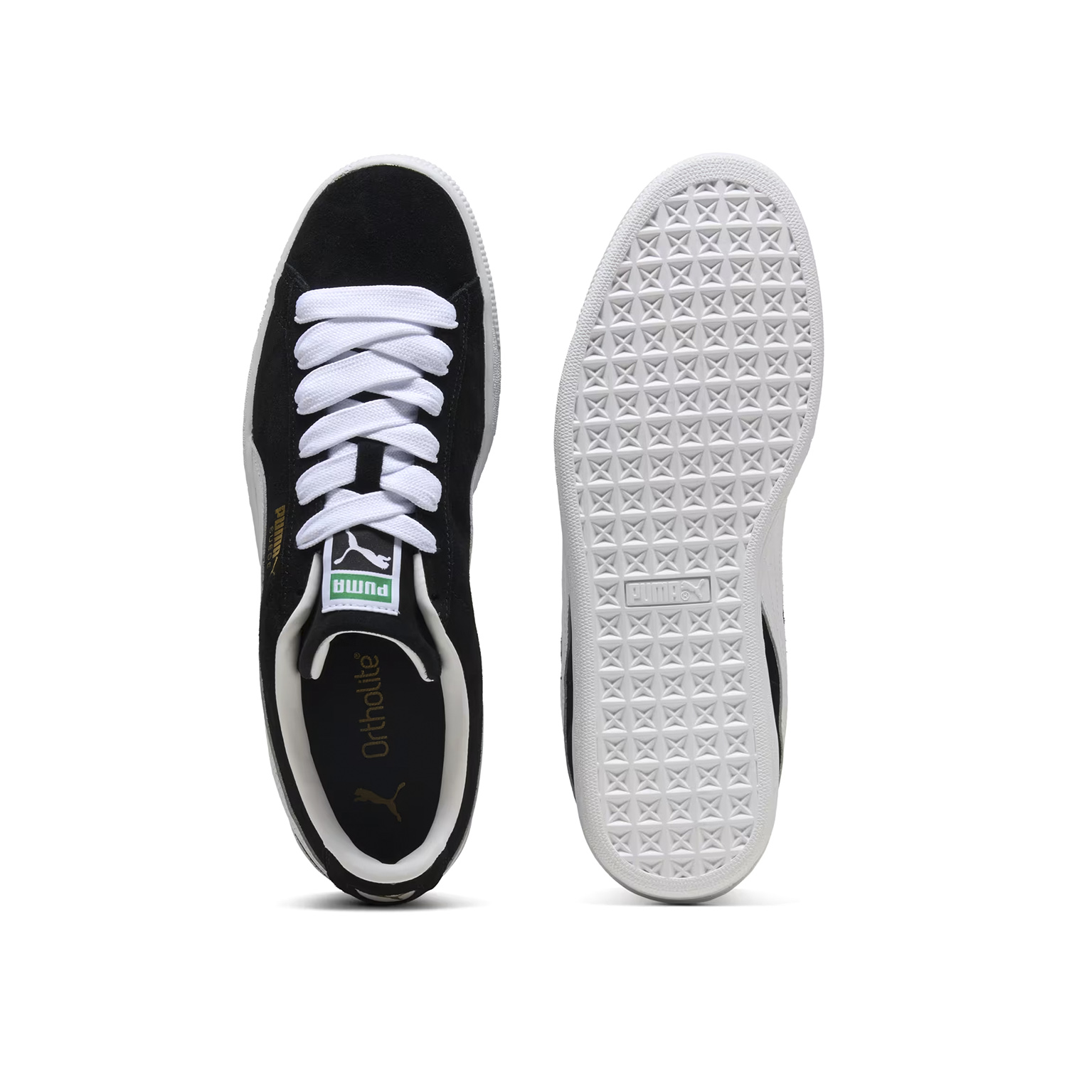 ZAPATILLAS PUMA SUEDE CLASSIC URBANO HOMBRE - 4