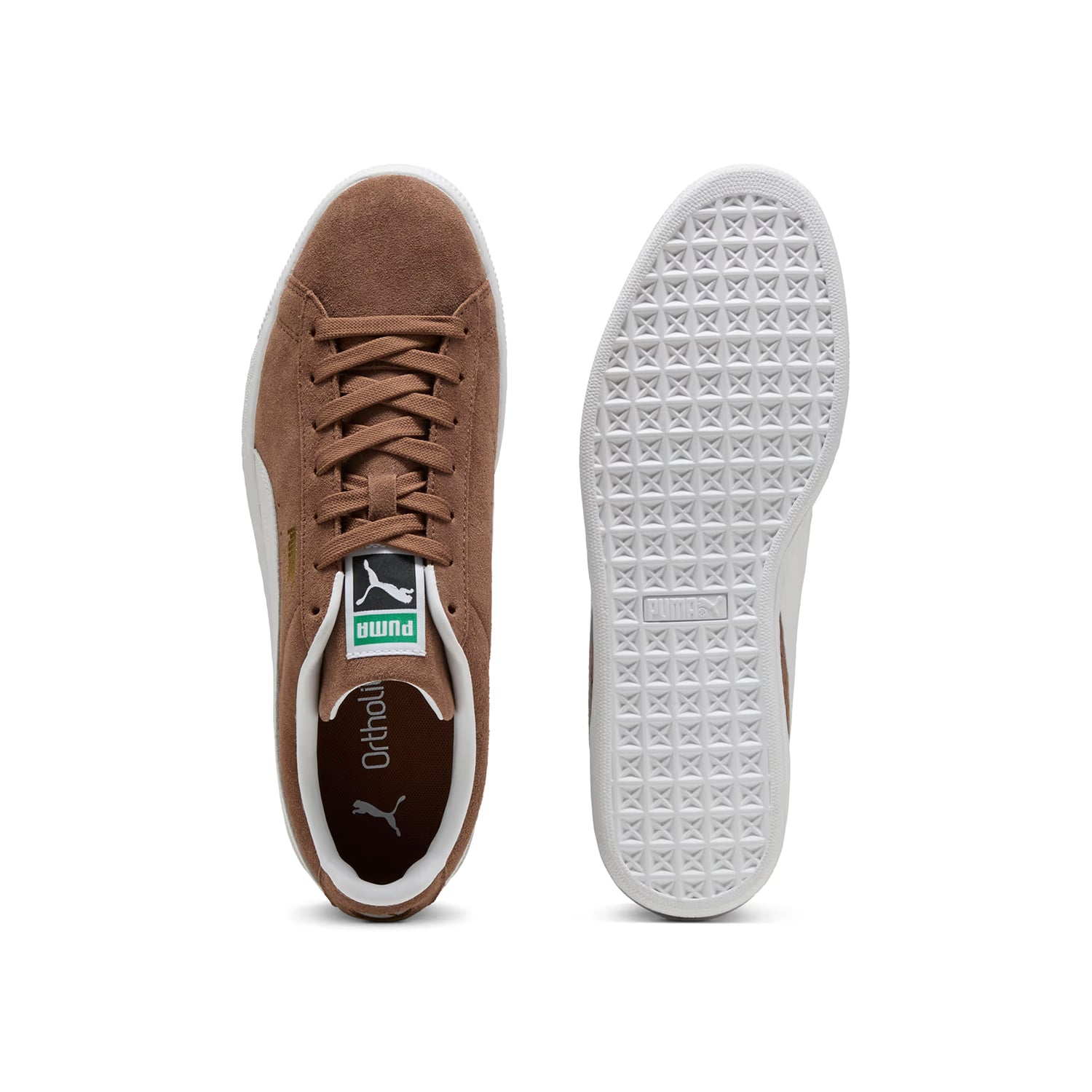 ZAPATILLAS PUMA SUEDE CLASSIC URBANO HOMBRE - 4