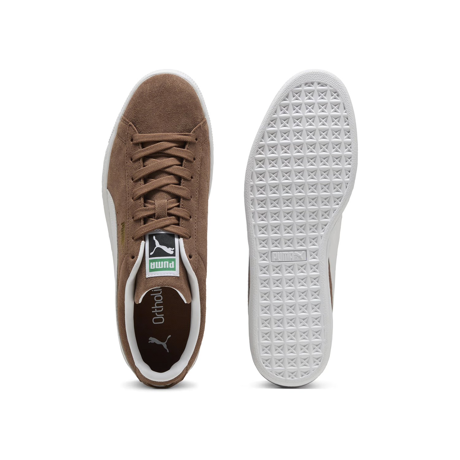 ZAPATILLAS PUMA SUEDE CLASSIC URBANO HOMBRE - 4