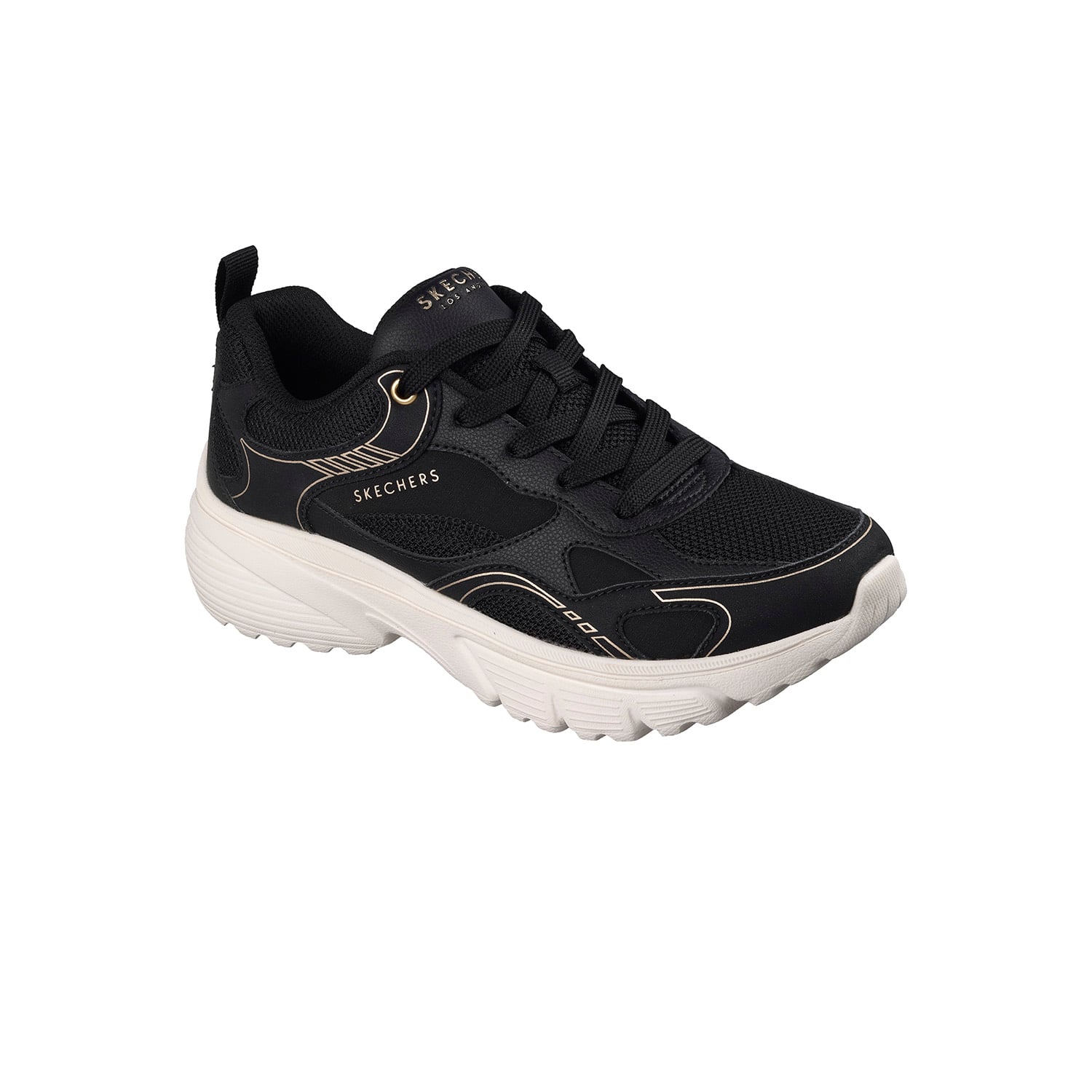 ZAPATILLAS SKECHERS -E'CLYPSE LITE URBANO MUJER - 2