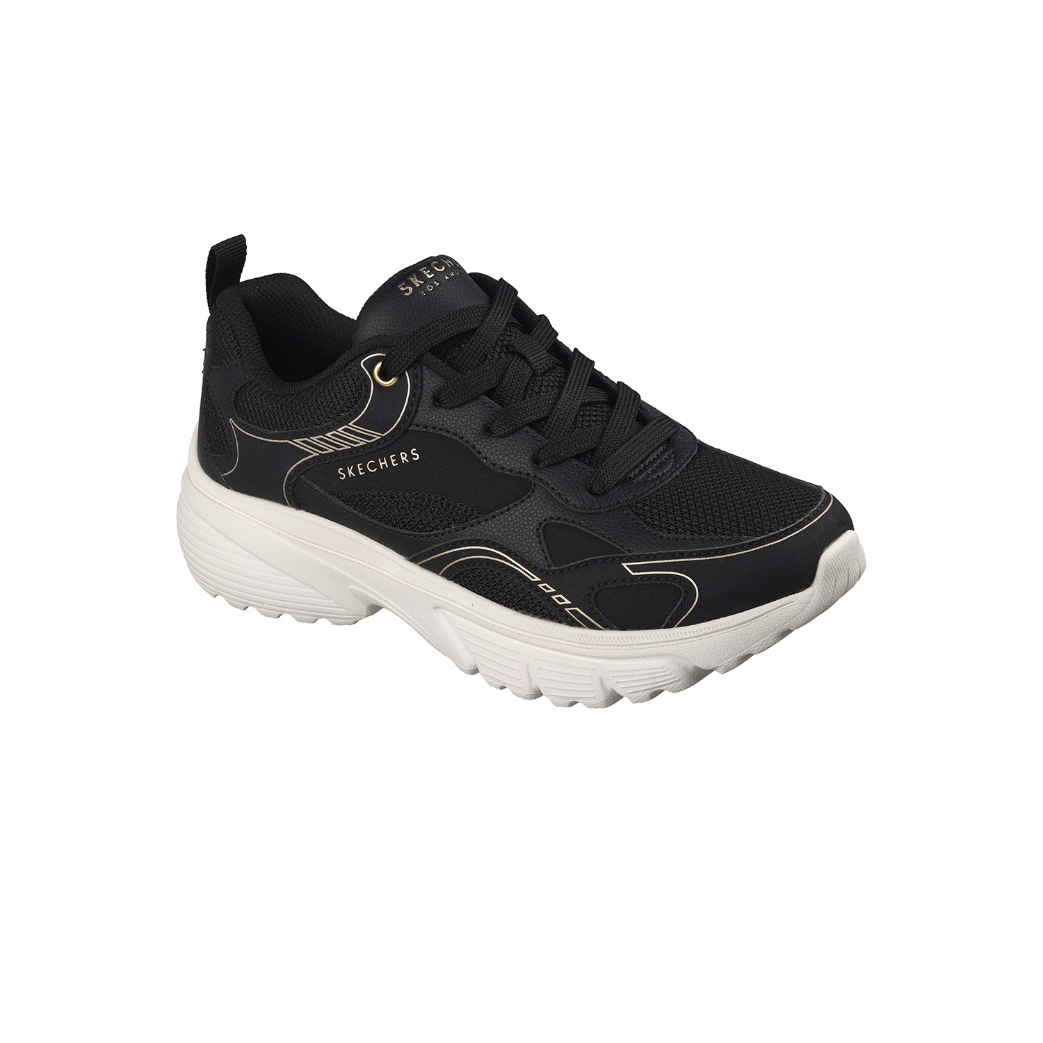 ZAPATILLAS SKECHERS -E'CLYPSE LITE URBANO MUJER - 2