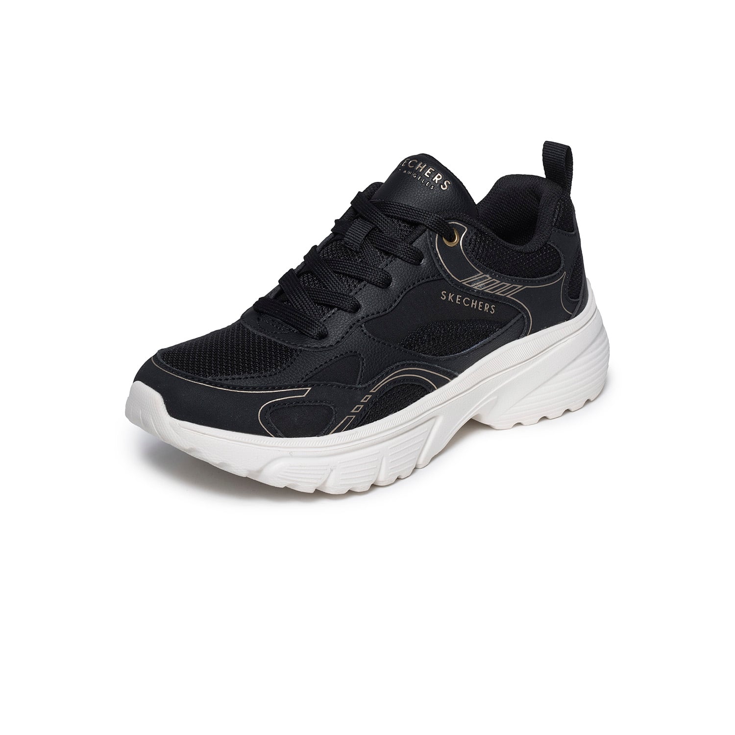 ZAPATILLAS SKECHERS -E'CLYPSE LITE URBANO MUJER - 3