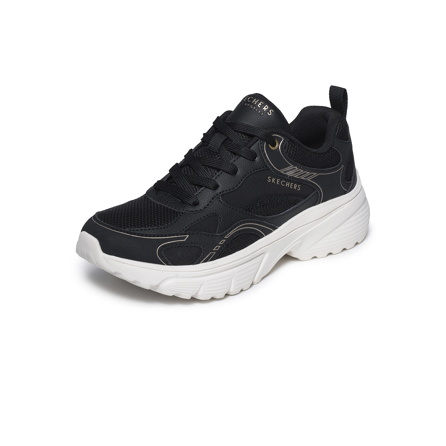 ZAPATILLAS SKECHERS -E'CLYPSE LITE URBANO MUJER - 3