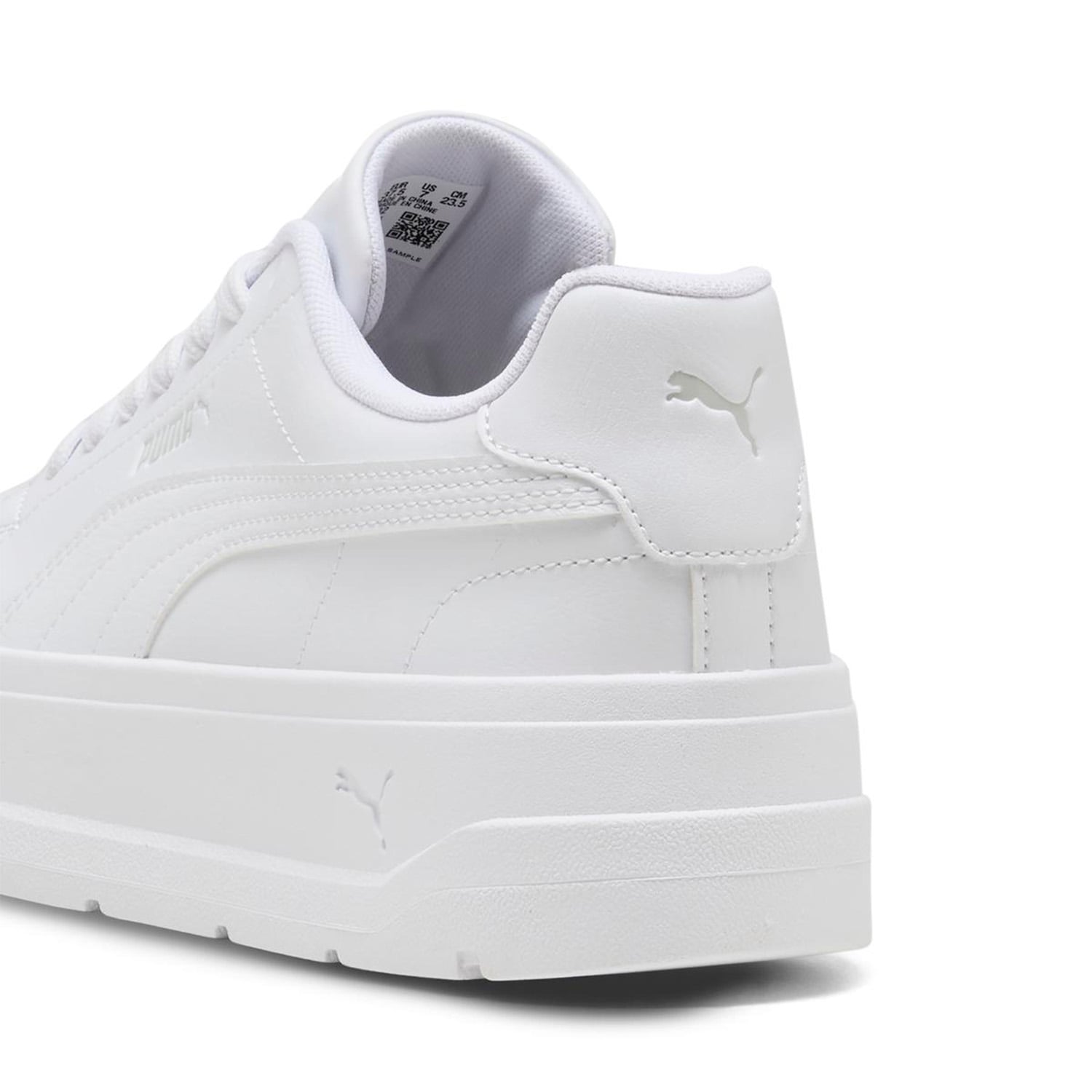 ZAPATILLAS PUMA KARMEN CLASSIC URBANO MUJER - 6