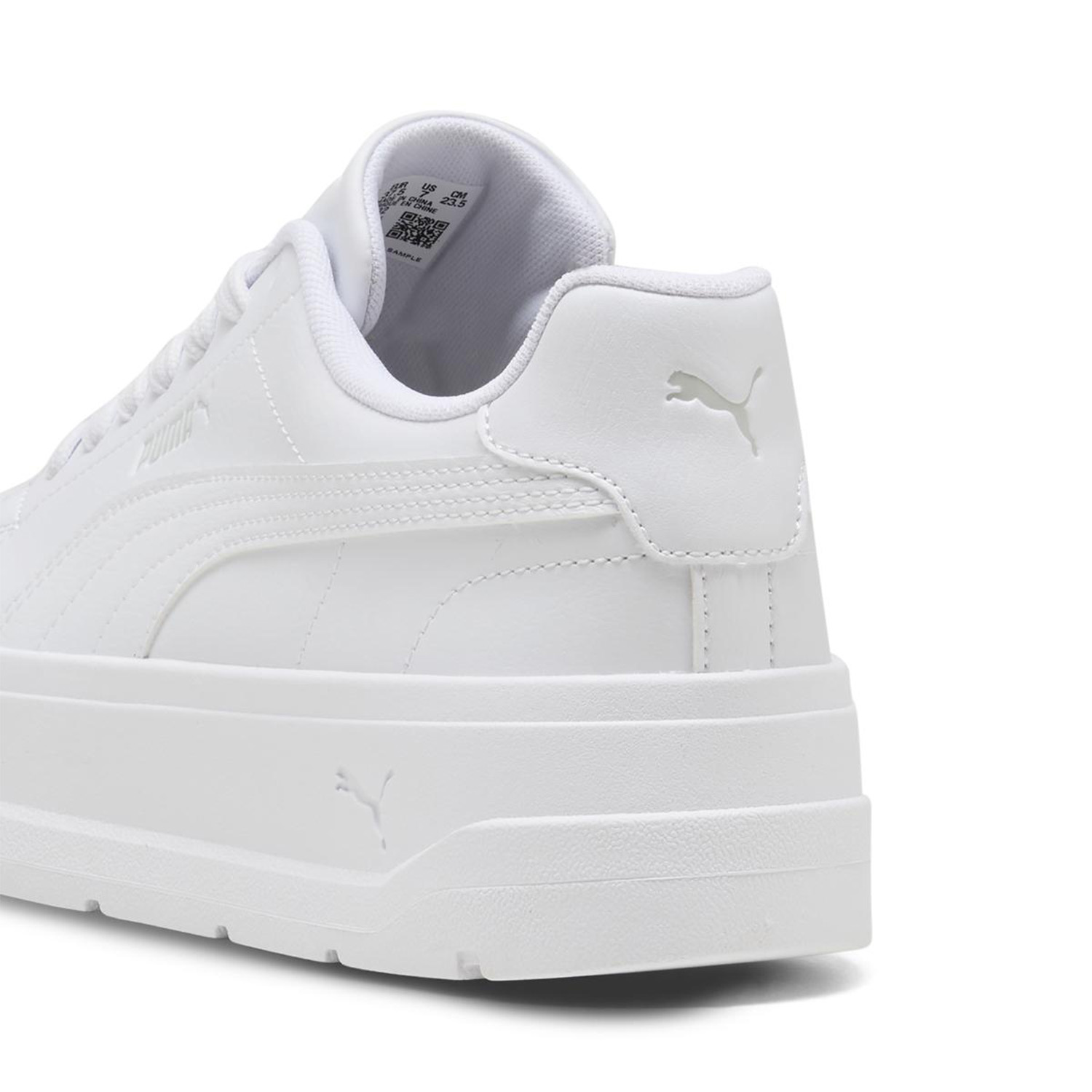 ZAPATILLAS PUMA KARMEN CLASSIC URBANO MUJER - 6