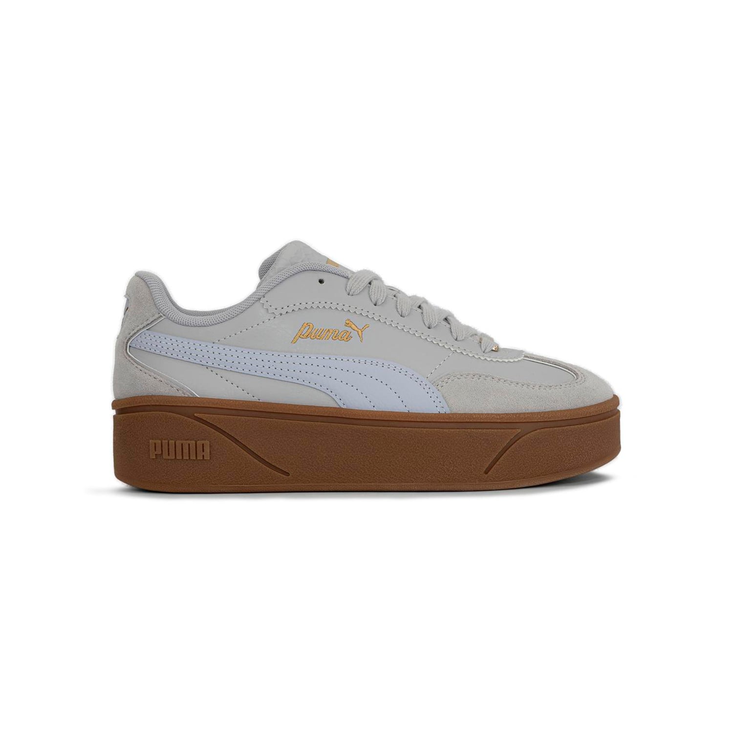 ZAPATILLAS PUMA CLUB II ERA PLATFORM LUX URBANO MUJER - 1