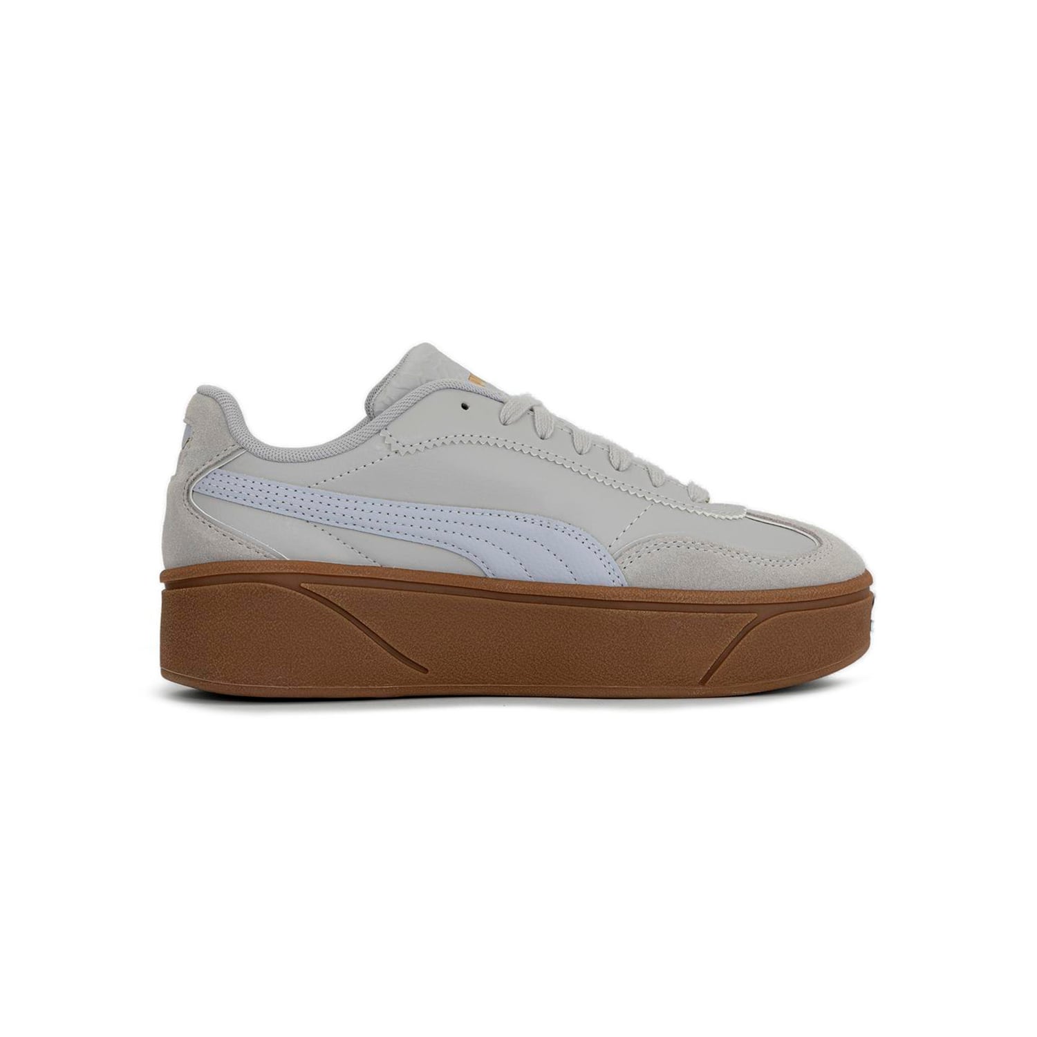 ZAPATILLAS PUMA CLUB II ERA PLATFORM LUX URBANO MUJER - 3