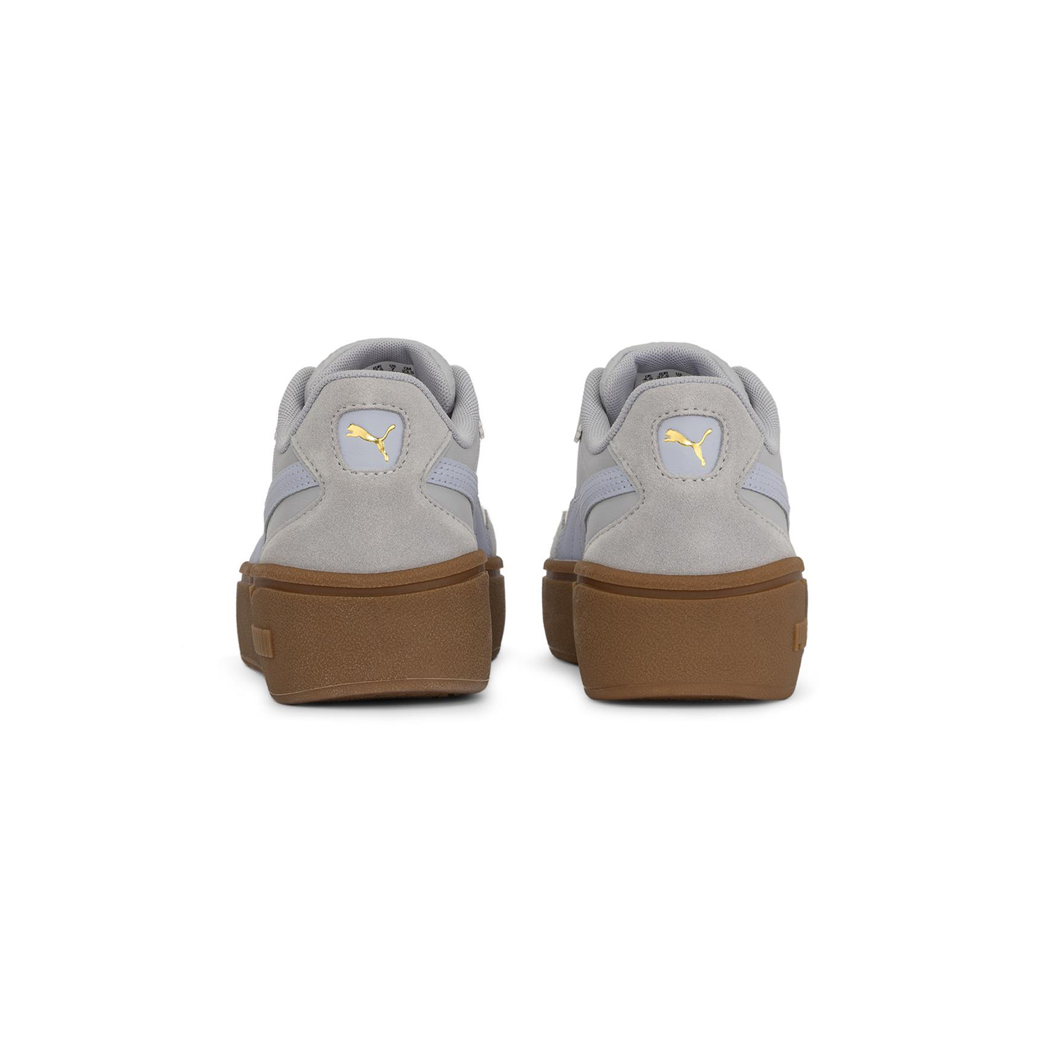 ZAPATILLAS PUMA CLUB II ERA PLATFORM LUX URBANO MUJER - 5