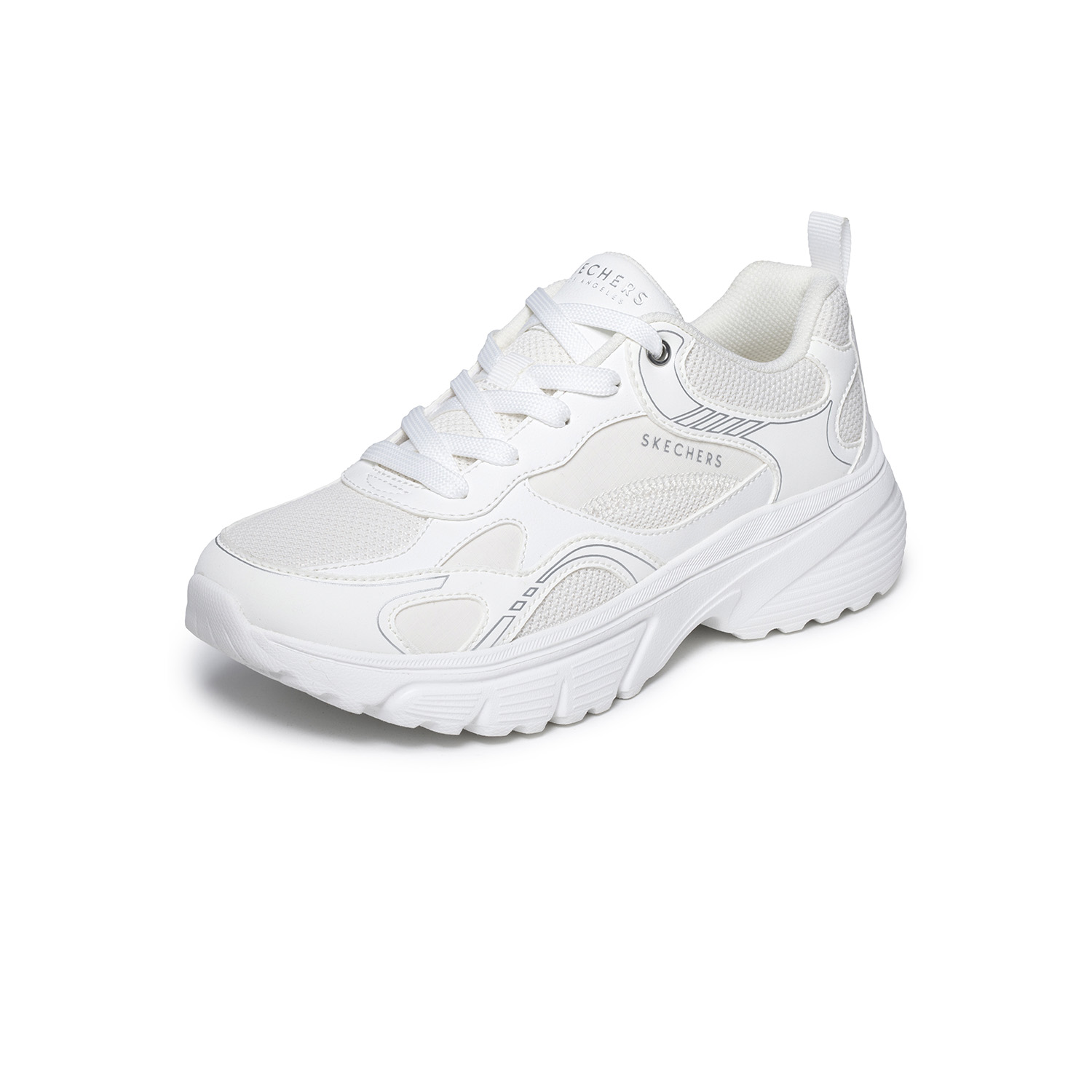ZAPATILLAS SKECHERS -E'CLYPSE LITE URBANO MUJER - 3