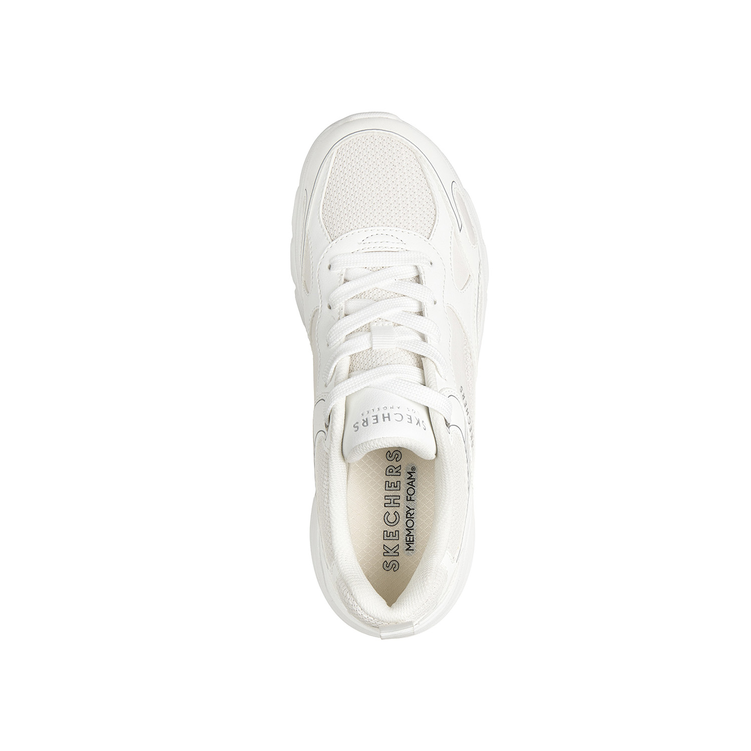ZAPATILLAS SKECHERS -E'CLYPSE LITE URBANO MUJER - 5