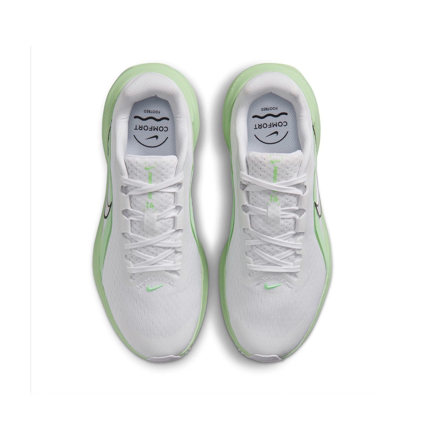 ZAPATILLAS NIKE DOWNSHIFTER 14 RUNNING MUJER - 4