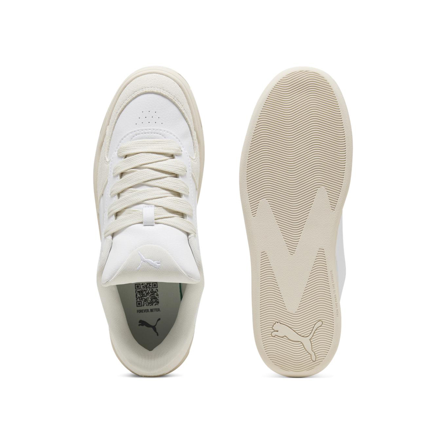 ZAPATILLAS PUMA PARK LIFESTYLE II URBANO HOMBRE - 4