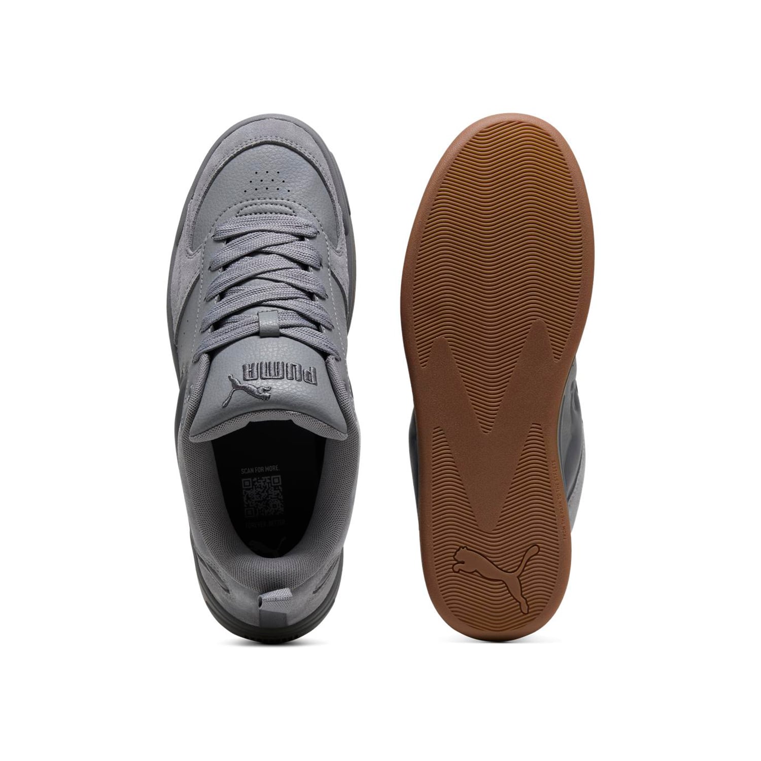 ZAPATILLAS PUMA PARK LIFESTYLE II CAT URBANO HOMBRE - 4