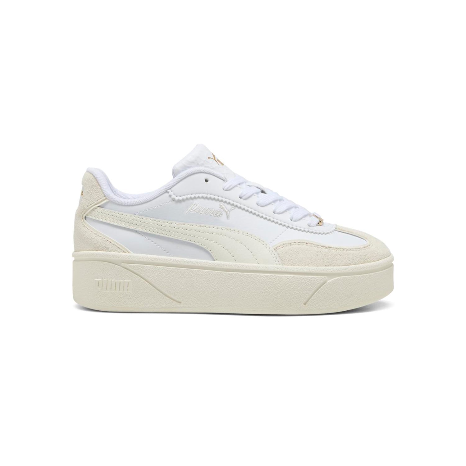 ZAPATILLAS PUMA CLUB II ERA PLATFORM LUX URBANO MUJER - 1