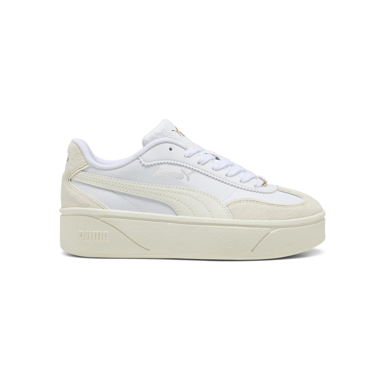 ZAPATILLAS PUMA CLUB II ERA PLATFORM LUX URBANO MUJER - 1