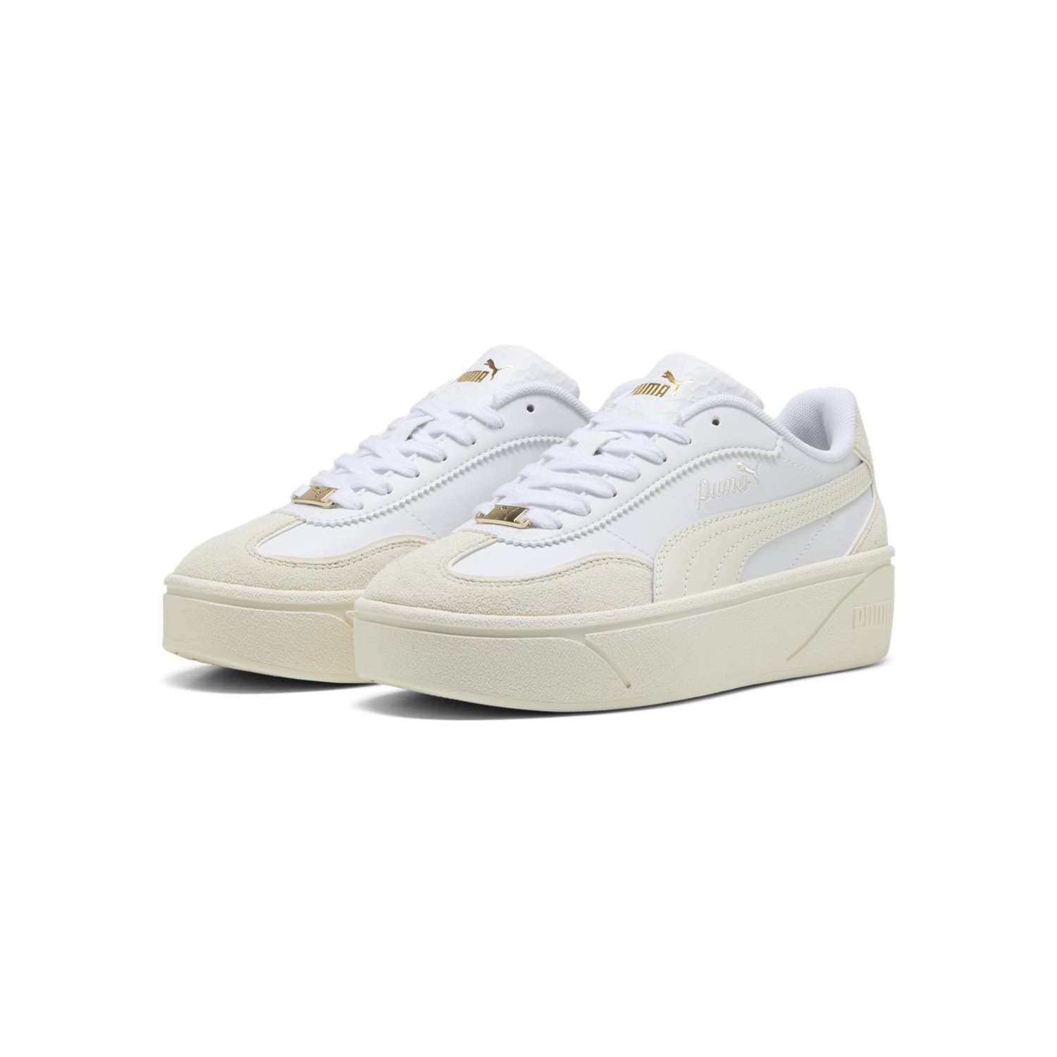 ZAPATILLAS PUMA CLUB II ERA PLATFORM LUX URBANO MUJER - 2