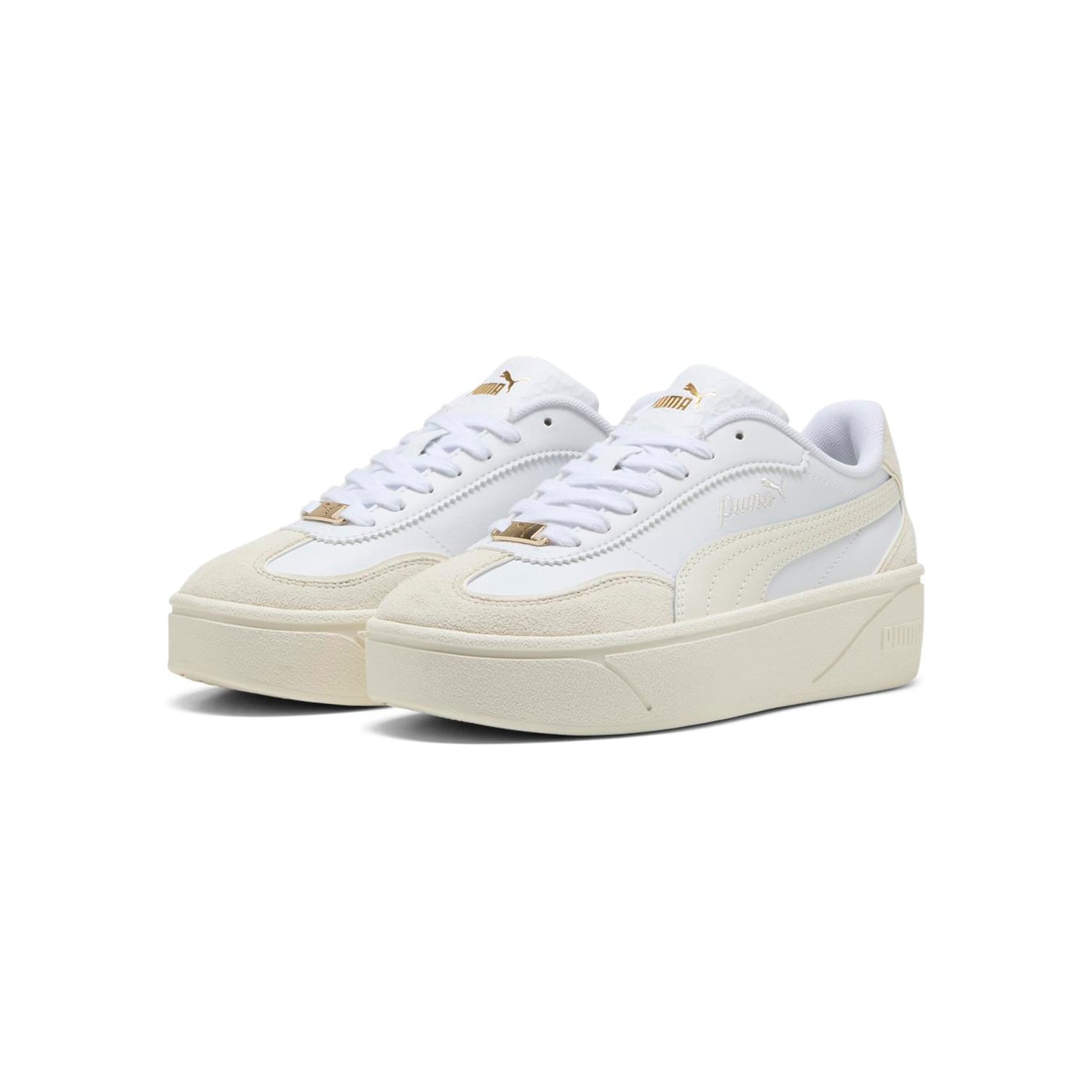 ZAPATILLAS PUMA CLUB II ERA PLATFORM LUX URBANO MUJER - 2