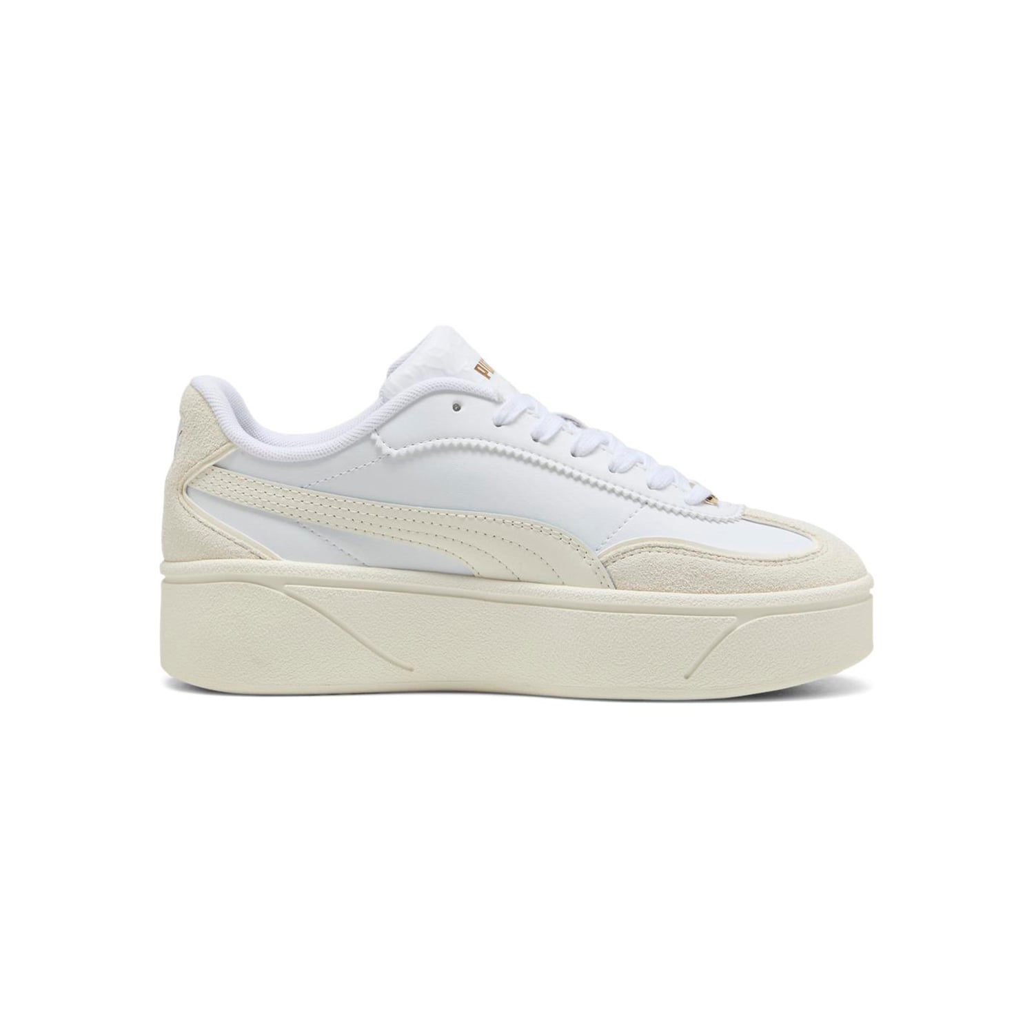 ZAPATILLAS PUMA CLUB II ERA PLATFORM LUX URBANO MUJER - 3