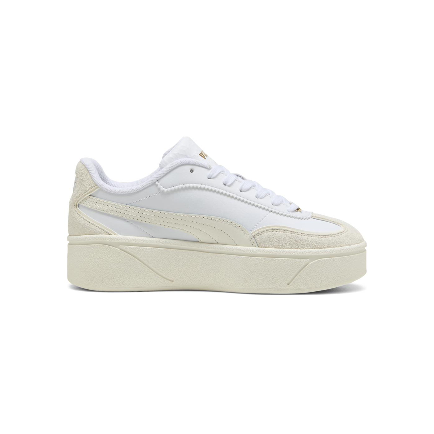 ZAPATILLAS PUMA CLUB II ERA PLATFORM LUX URBANO MUJER - 3