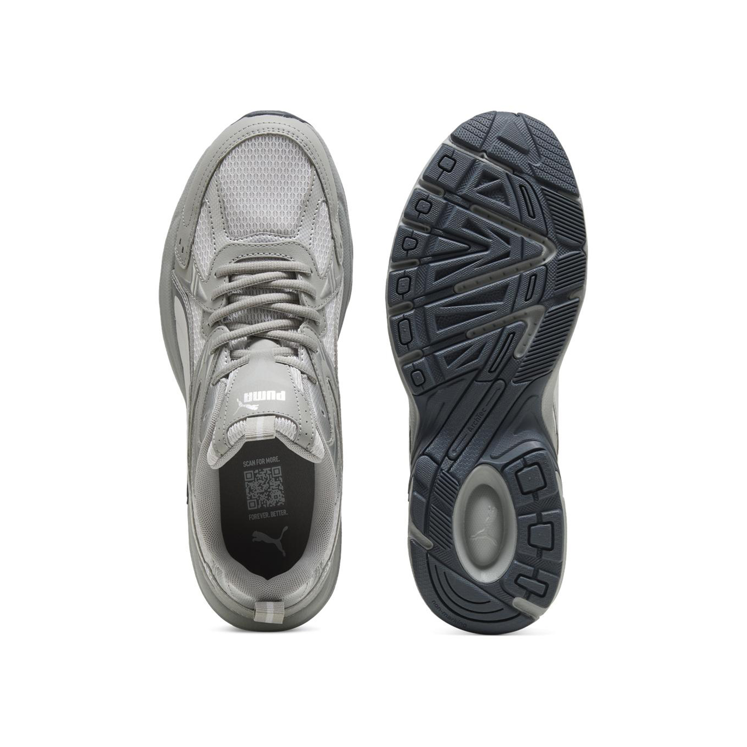 ZAPATILLAS PUMA MILENIO TECH_ URBANO MUJER - 4
