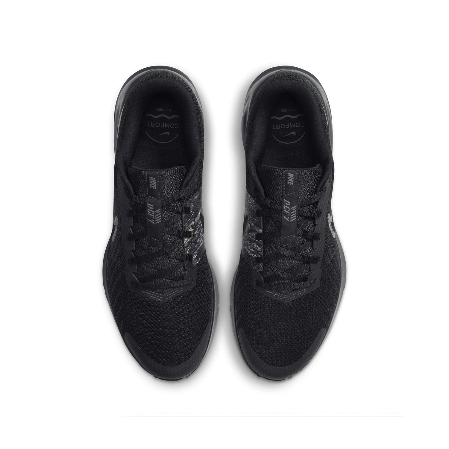 ZAPATILLAS NIKE RUN DEFY PRINT RUNNING HOMBRE - 4