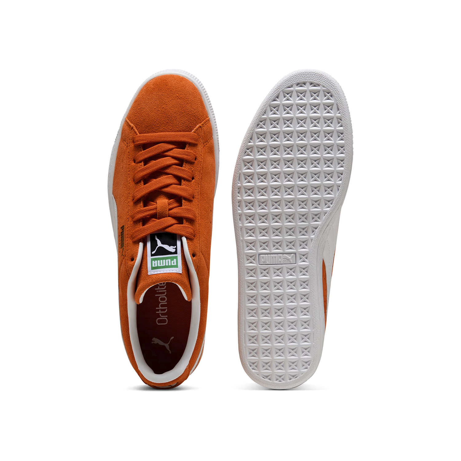 ZAPATILLAS PUMA SUEDE CLASSIC URBANO HOMBRE - 4