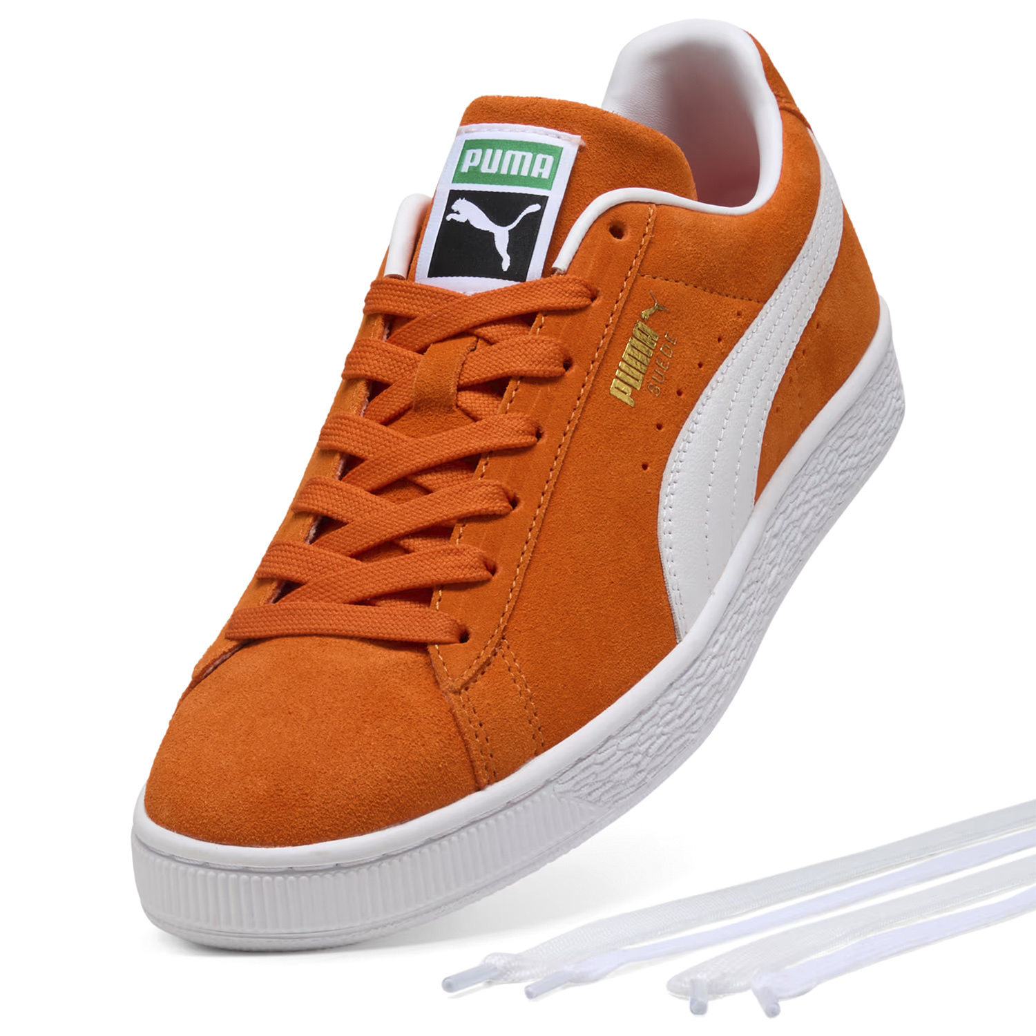 ZAPATILLAS PUMA SUEDE CLASSIC URBANO HOMBRE - 5