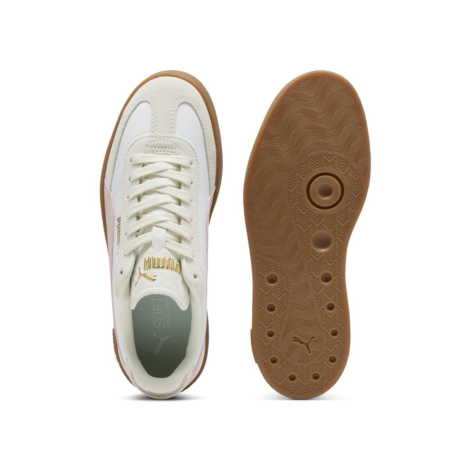 ZAPATILLAS PUMA CLUB II ERA WNS URBANO MUJER - 4