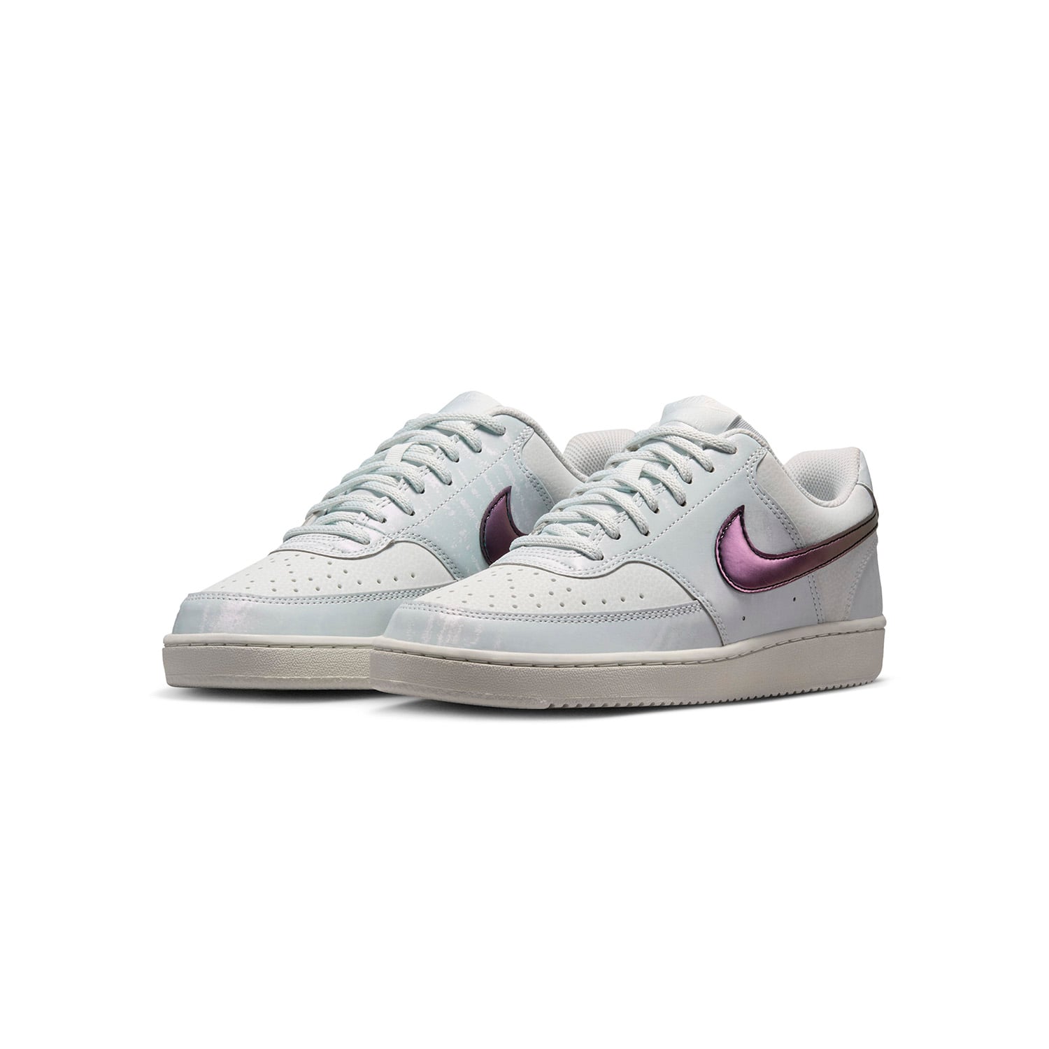 ZAPATILLAS NIKE COURT VISION LO PRM URBANO MUJER - 2
