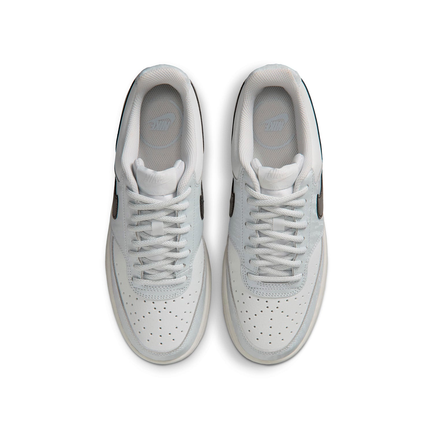 ZAPATILLAS NIKE COURT VISION LO PRM URBANO MUJER - 4
