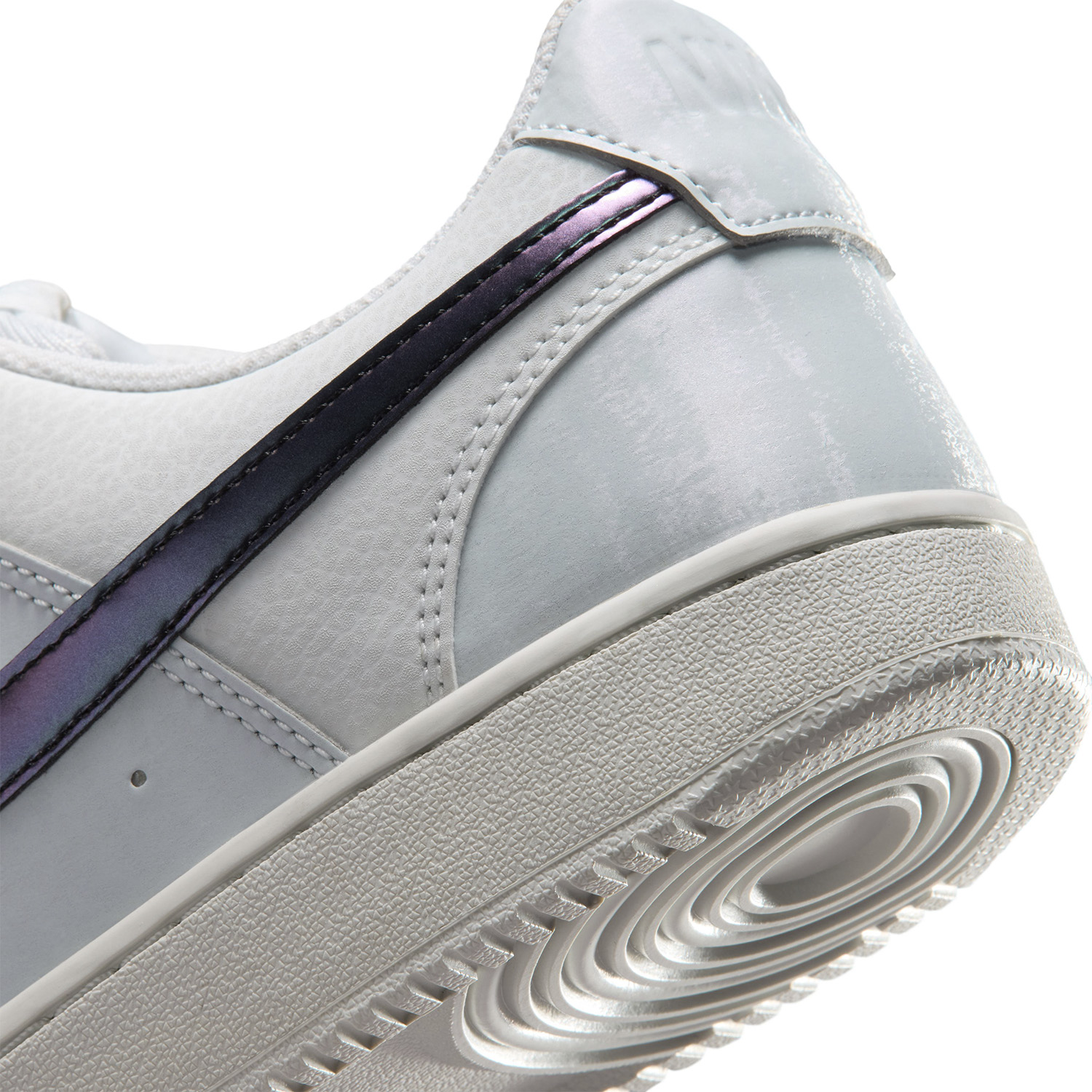 ZAPATILLAS NIKE COURT VISION LO PRM URBANO MUJER - 8