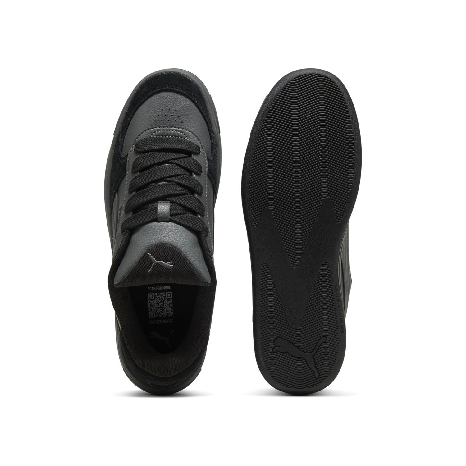 ZAPATILLAS PUMA PARK LIFESTYLE II URBANO HOMBRE - 4