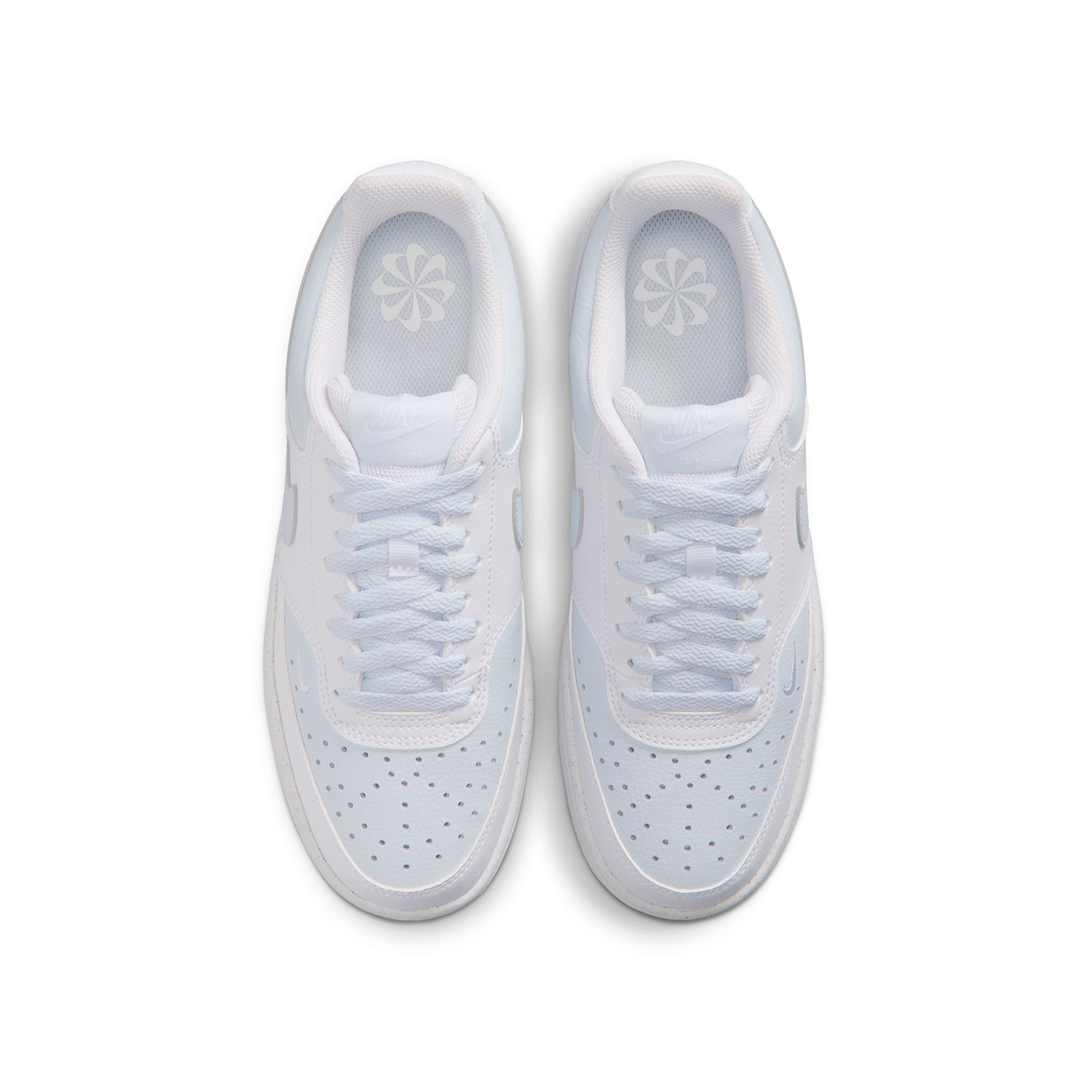 ZAPATILLAS NIKE COURT VISION LO NN MS URBANO MUJER - 4