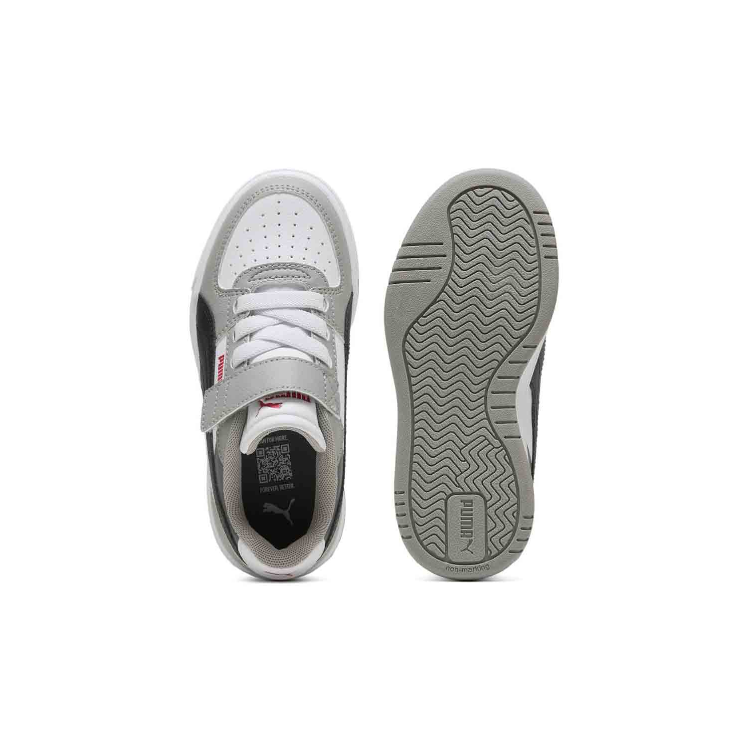 ZAPATILLAS PUMA CAVEN III BLOCK AC+ PS URBANO UNISEX KIDS - 4