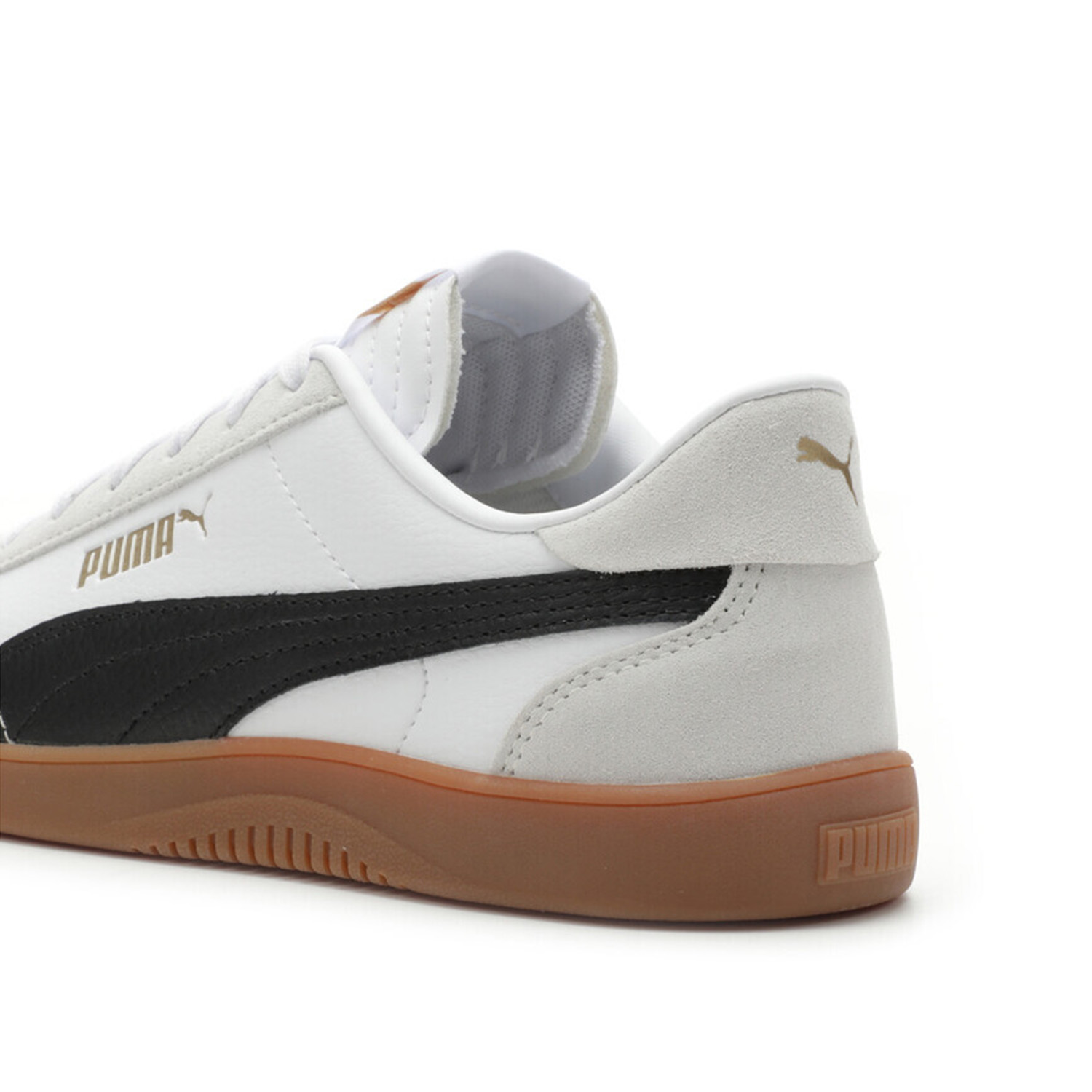 ZAPATILLAS PUMA CLUB 5V5 SUEDE WNS CORE MUJER - 4
