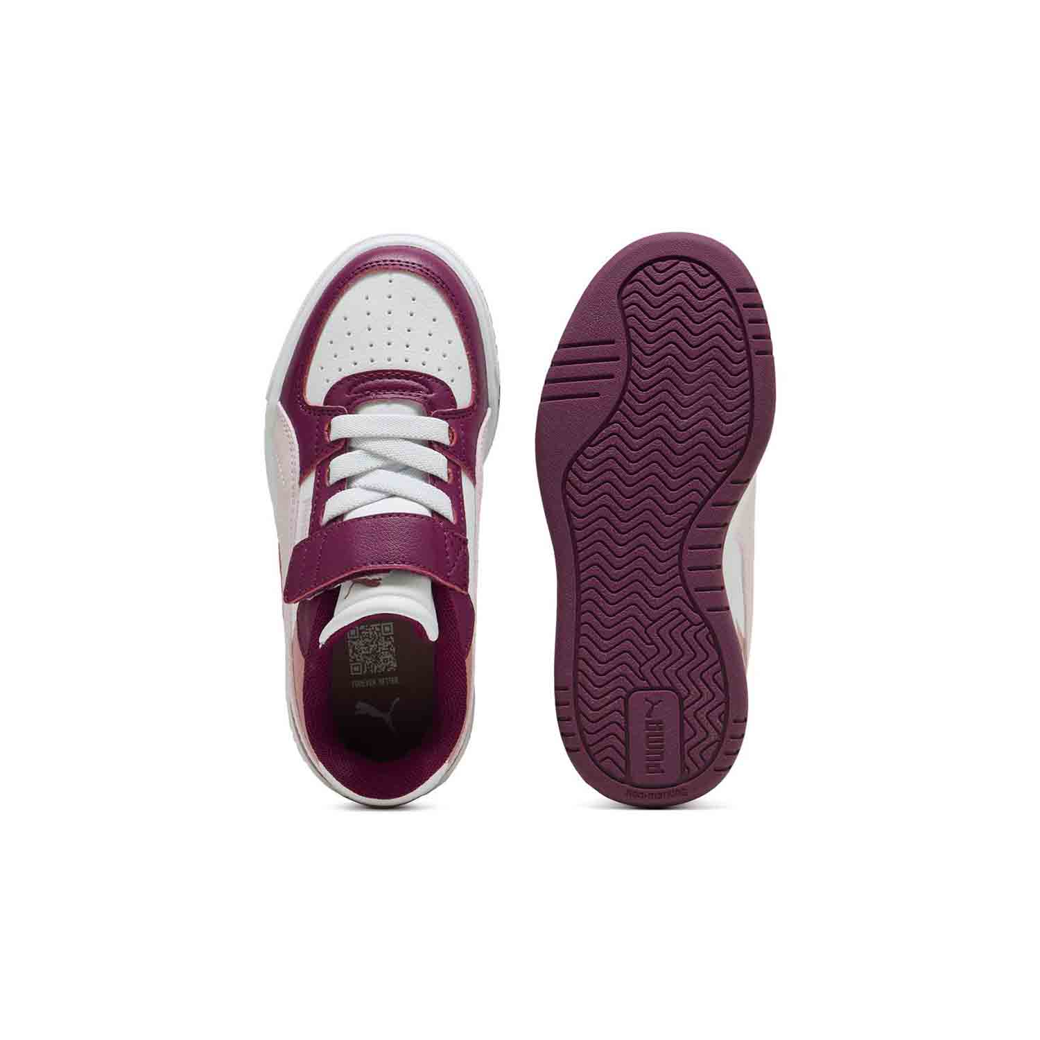 ZAPATILLAS PUMA CAVEN III BLOCK AC+ PS URBANO UNISEX KIDS - 4