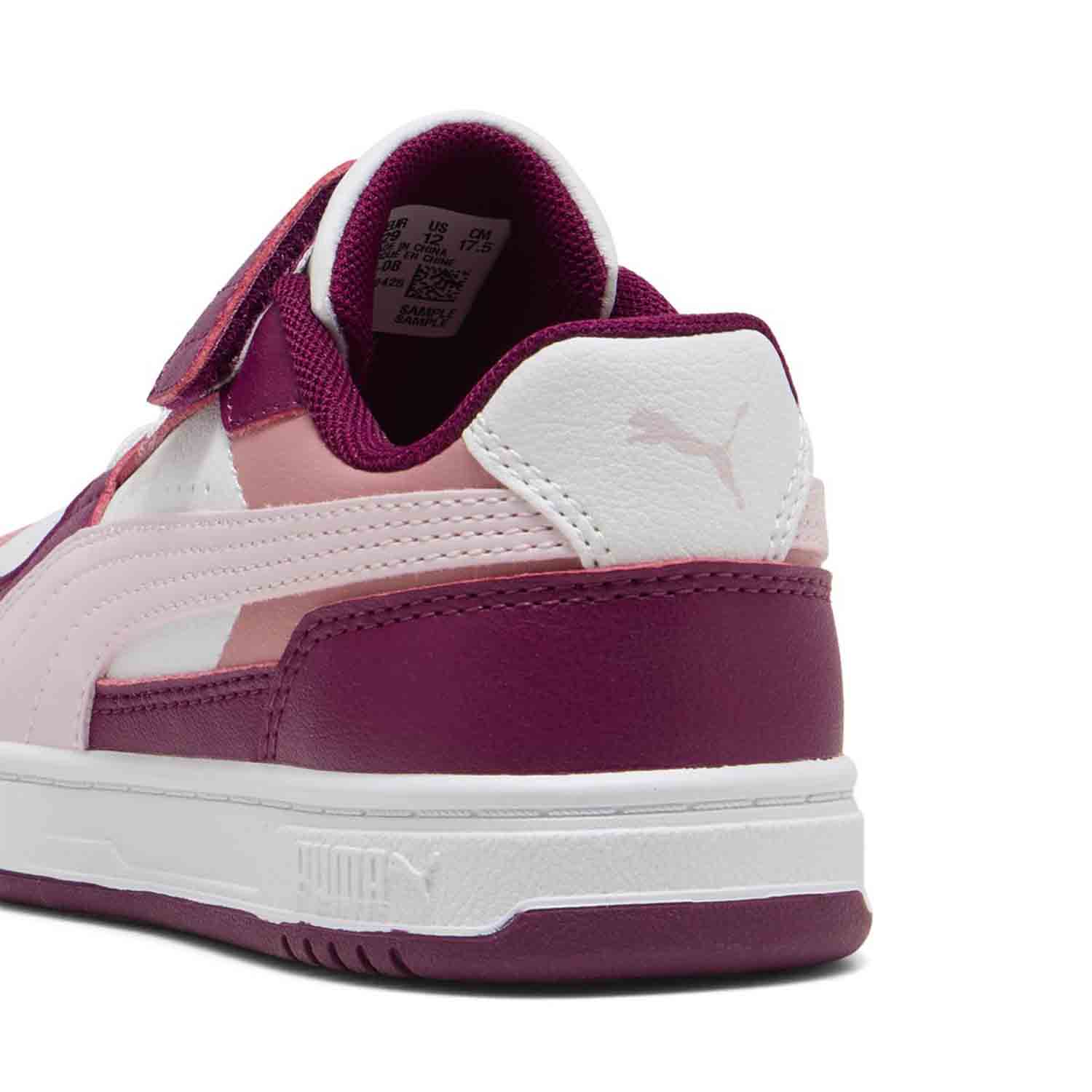 ZAPATILLAS PUMA CAVEN III BLOCK AC+ PS URBANO UNISEX KIDS - 6