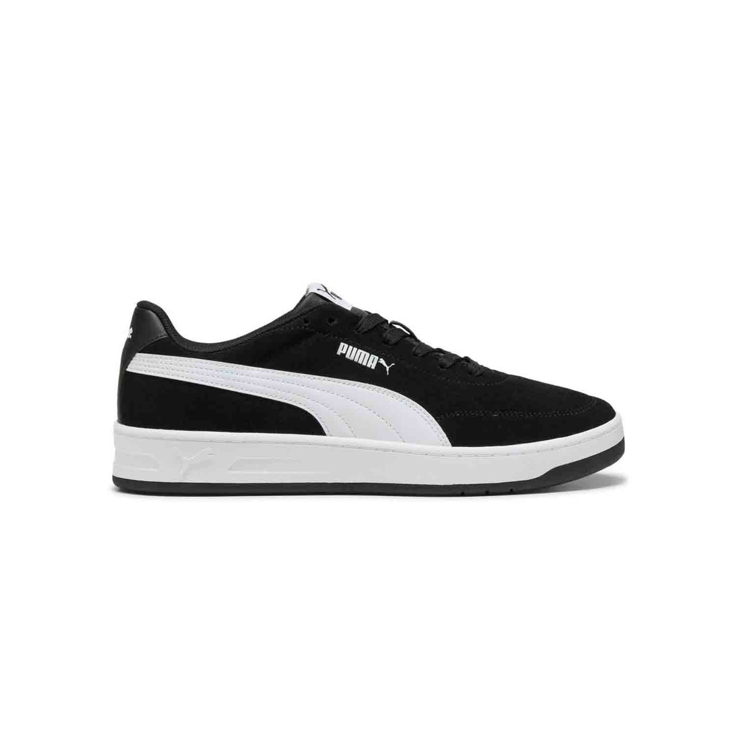 ZAPATILLAS PUMA COURT CLASSIC CLEAN SD URBANO HOMBRE - 1
