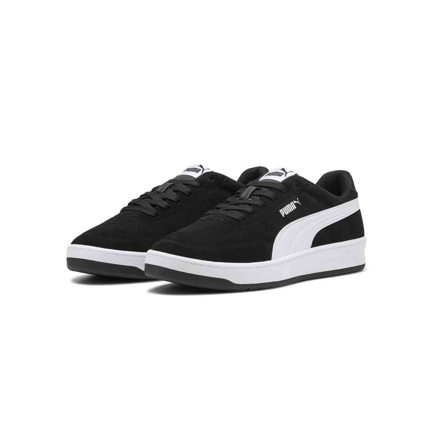 ZAPATILLAS PUMA COURT CLASSIC CLEAN SD URBANO HOMBRE - 2