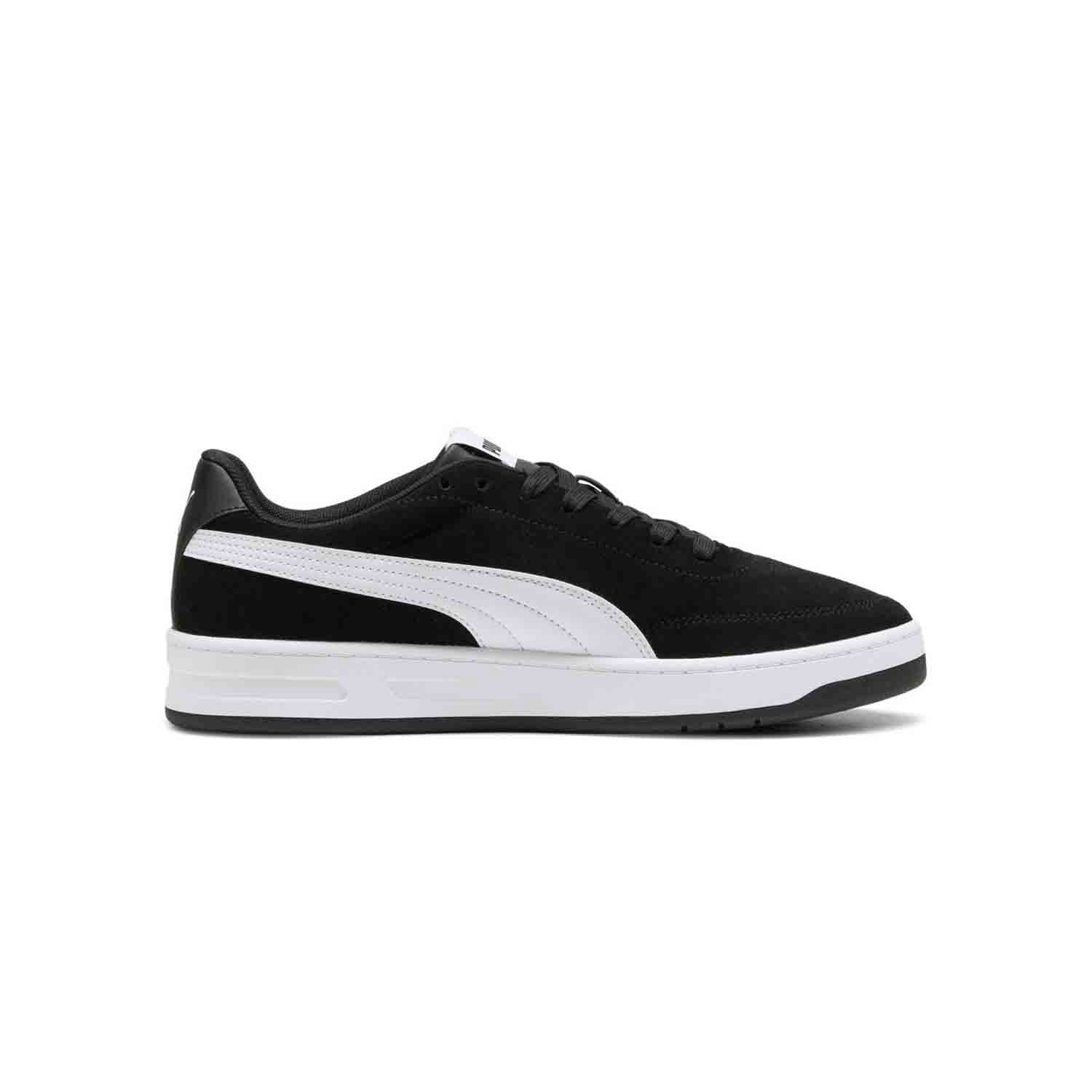 ZAPATILLAS PUMA COURT CLASSIC CLEAN SD URBANO HOMBRE - 3