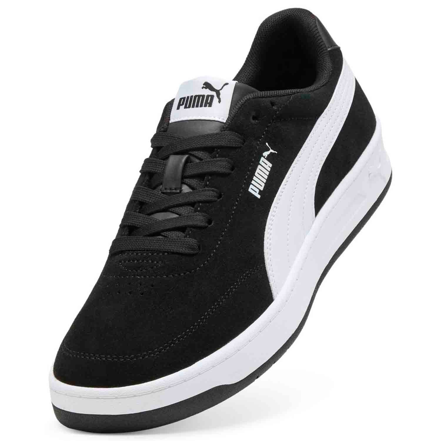 ZAPATILLAS PUMA COURT CLASSIC CLEAN SD URBANO HOMBRE - 5